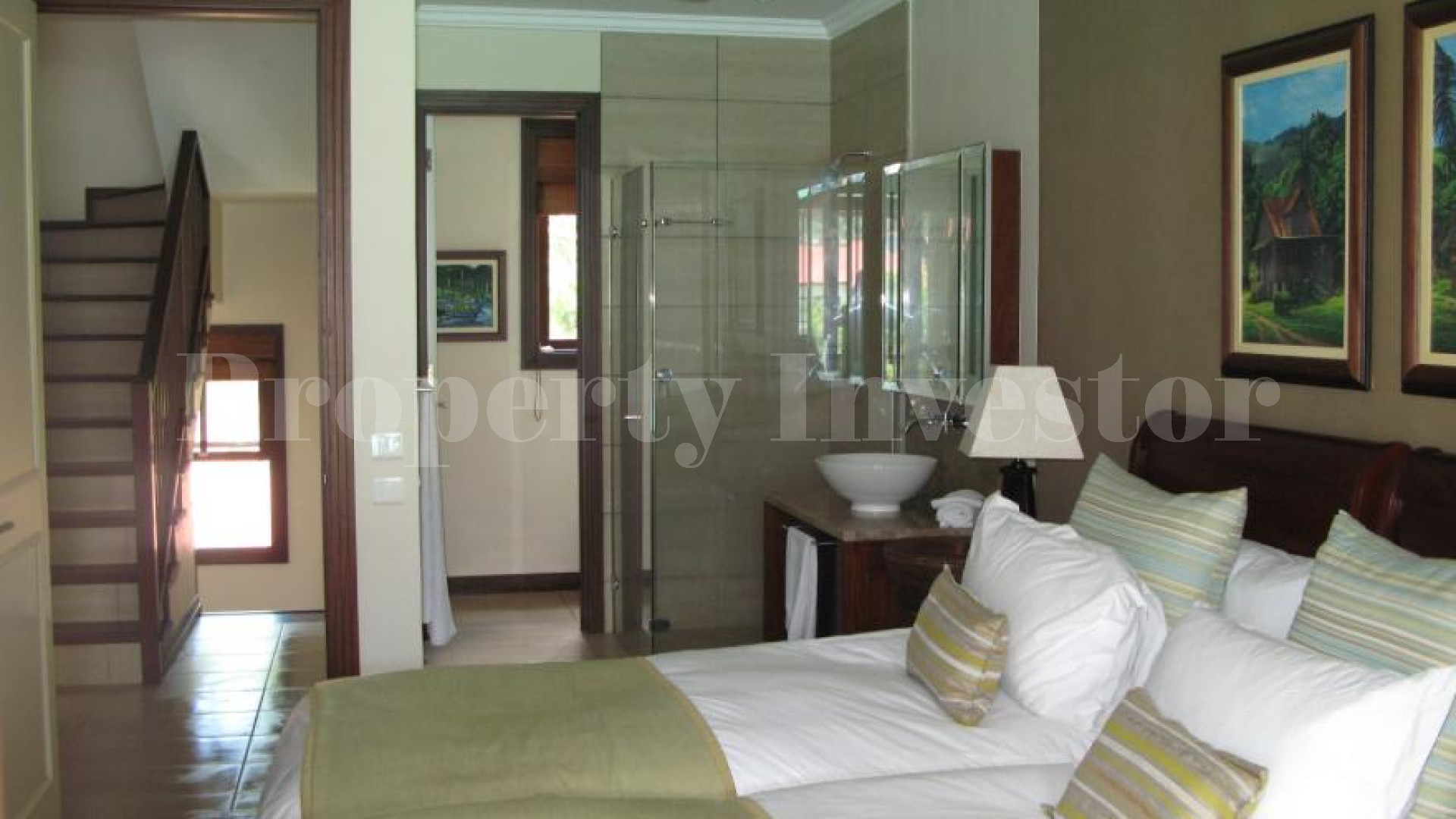 Продаётся роскошный комфортабельный дом с 3 спальнями на Сейшелах