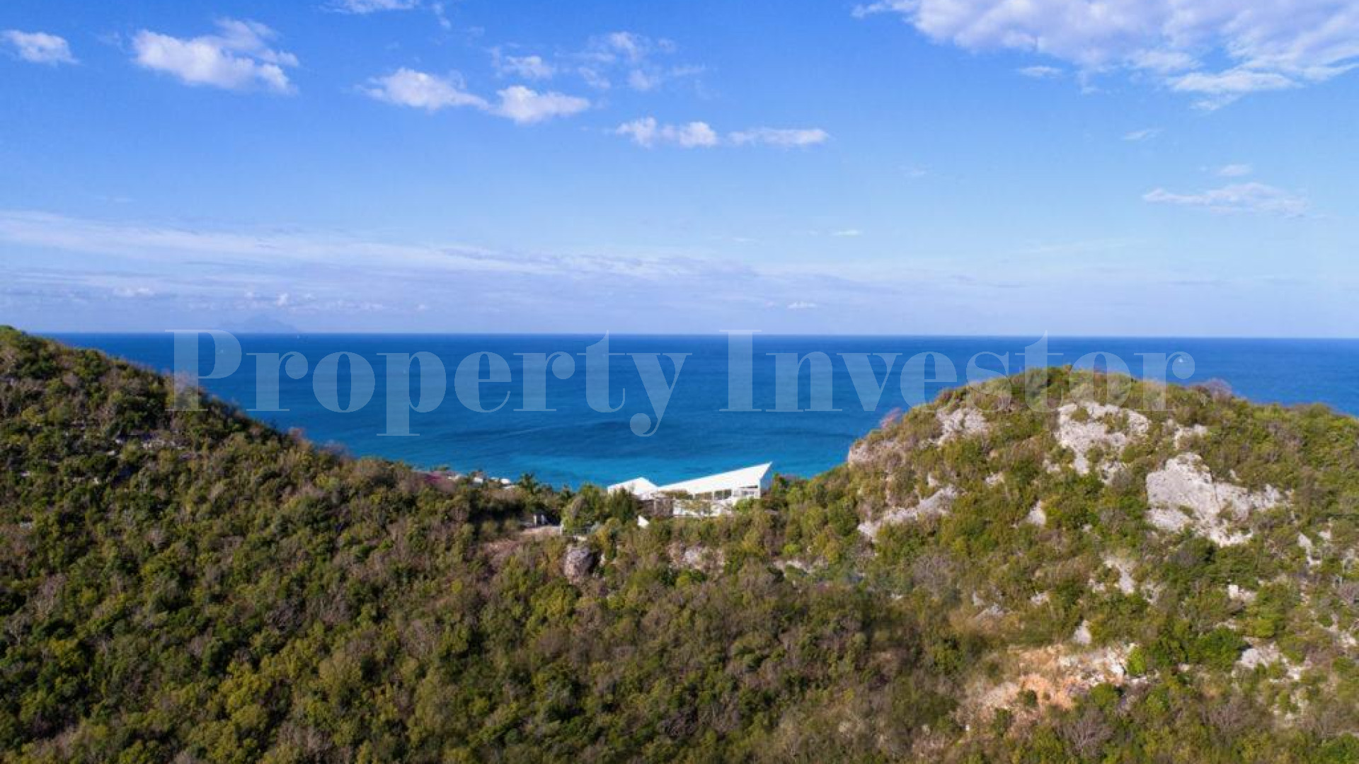 Stunning One-of-a-Kind 5 Bedroom Oceanview Luxury Villa for Sale in Pelican Key, St. Maarten