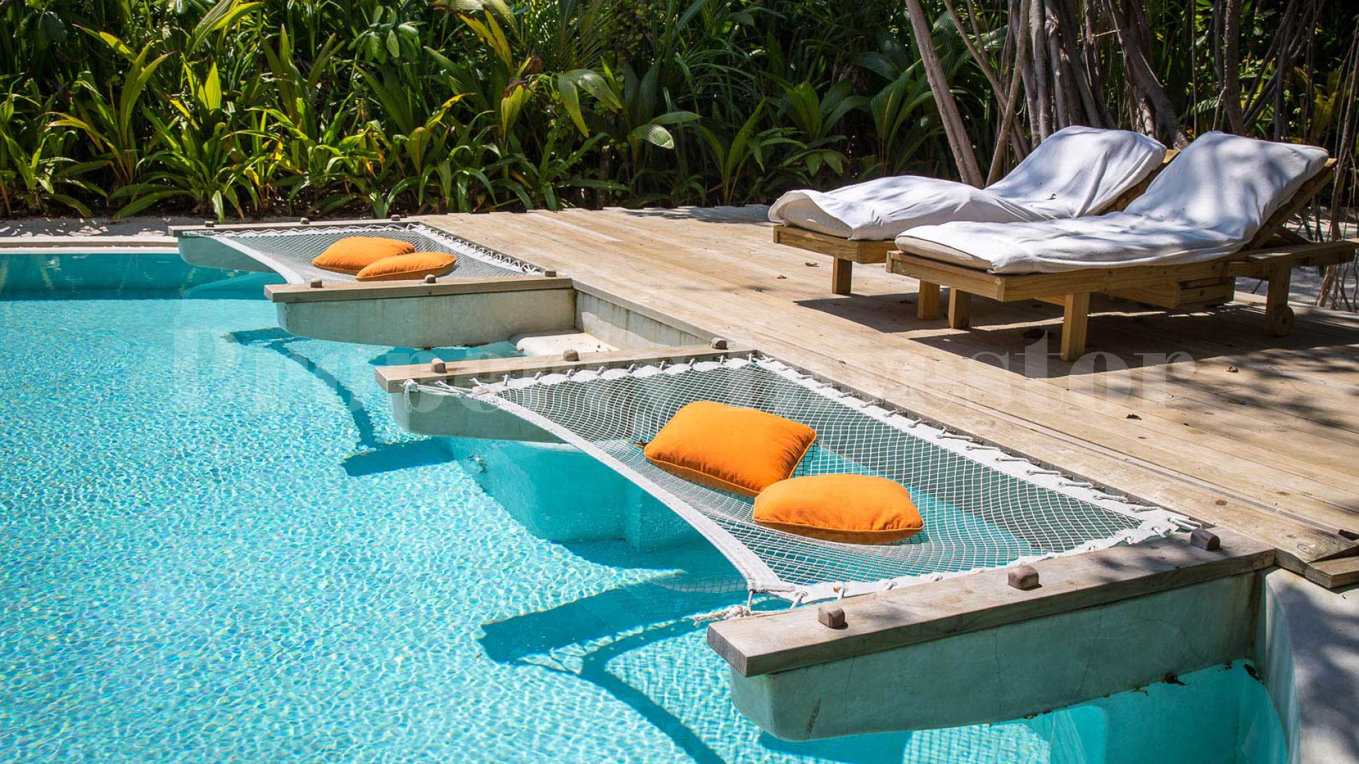 1 Bedroom Private Villa Suite with Pool in the Maldives