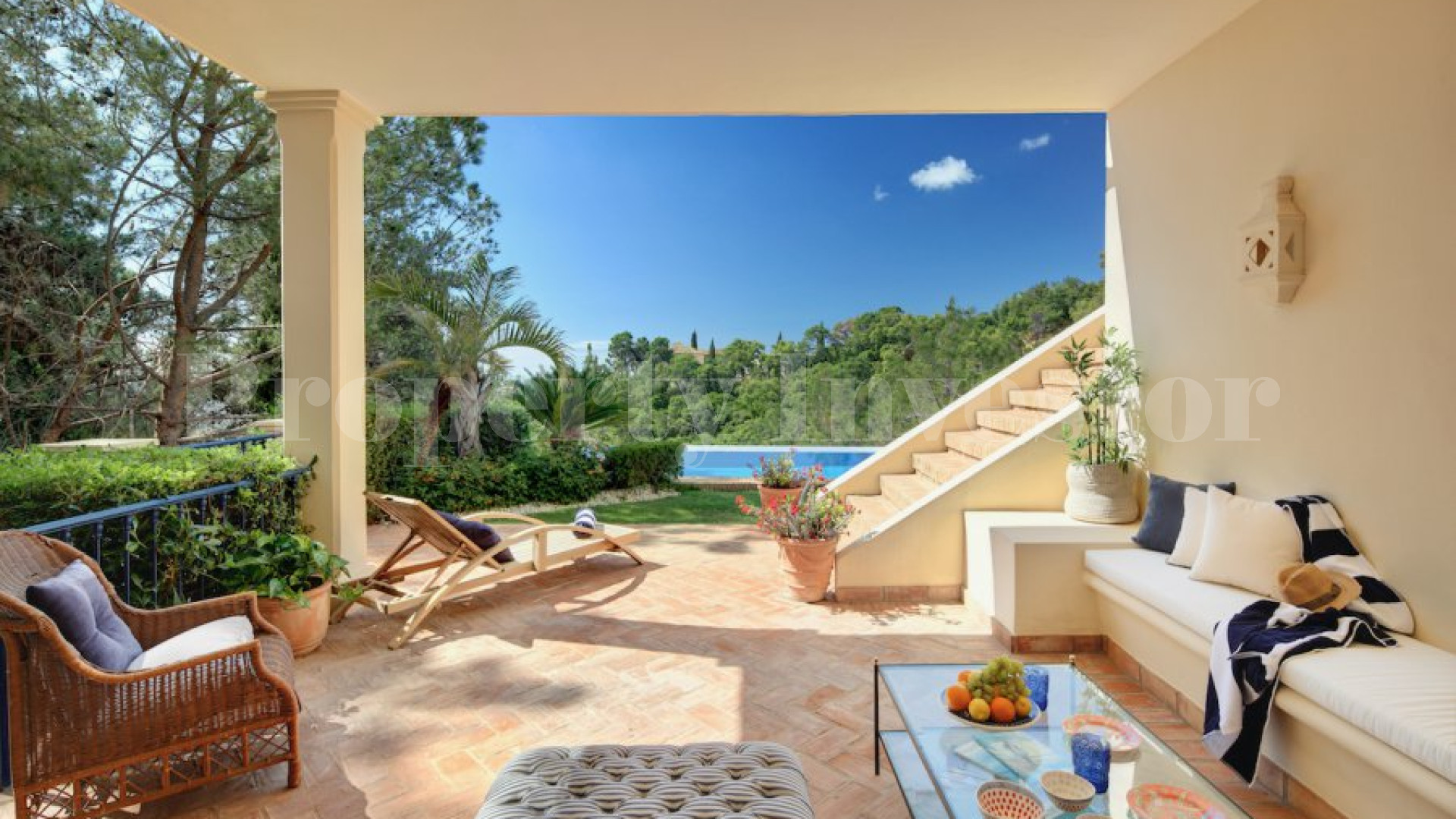 Breathtaking 5 Bedroom Mountainside Villa for Sale in El Madroñal, Benahavís