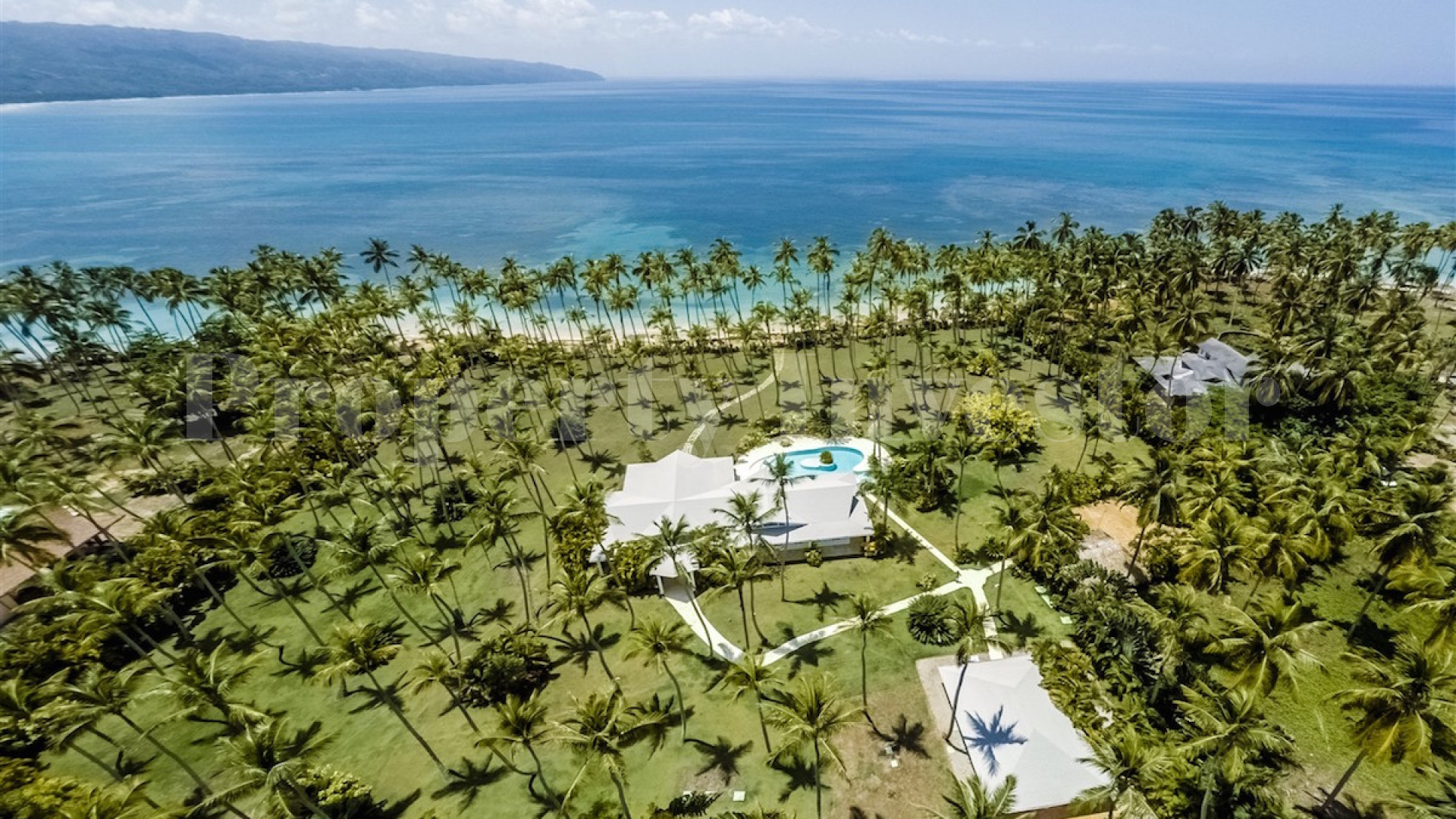 Самая восхитительная и роскошная вилла с 4 спальнями в Лас Терренас