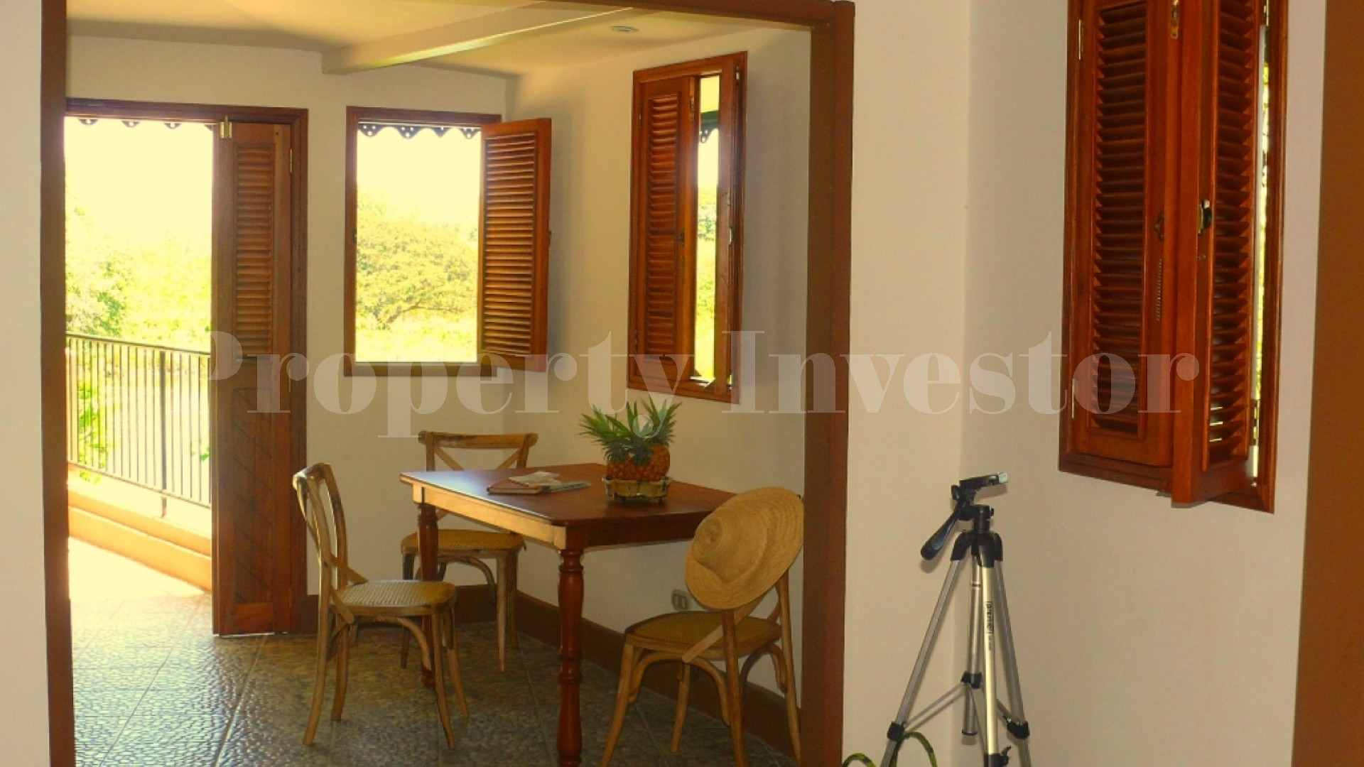 Zopango Orchids Island — Self-Sufficient 2 Acre Private Eco Island for Sale in Lake Cocibolca, Nicaragua