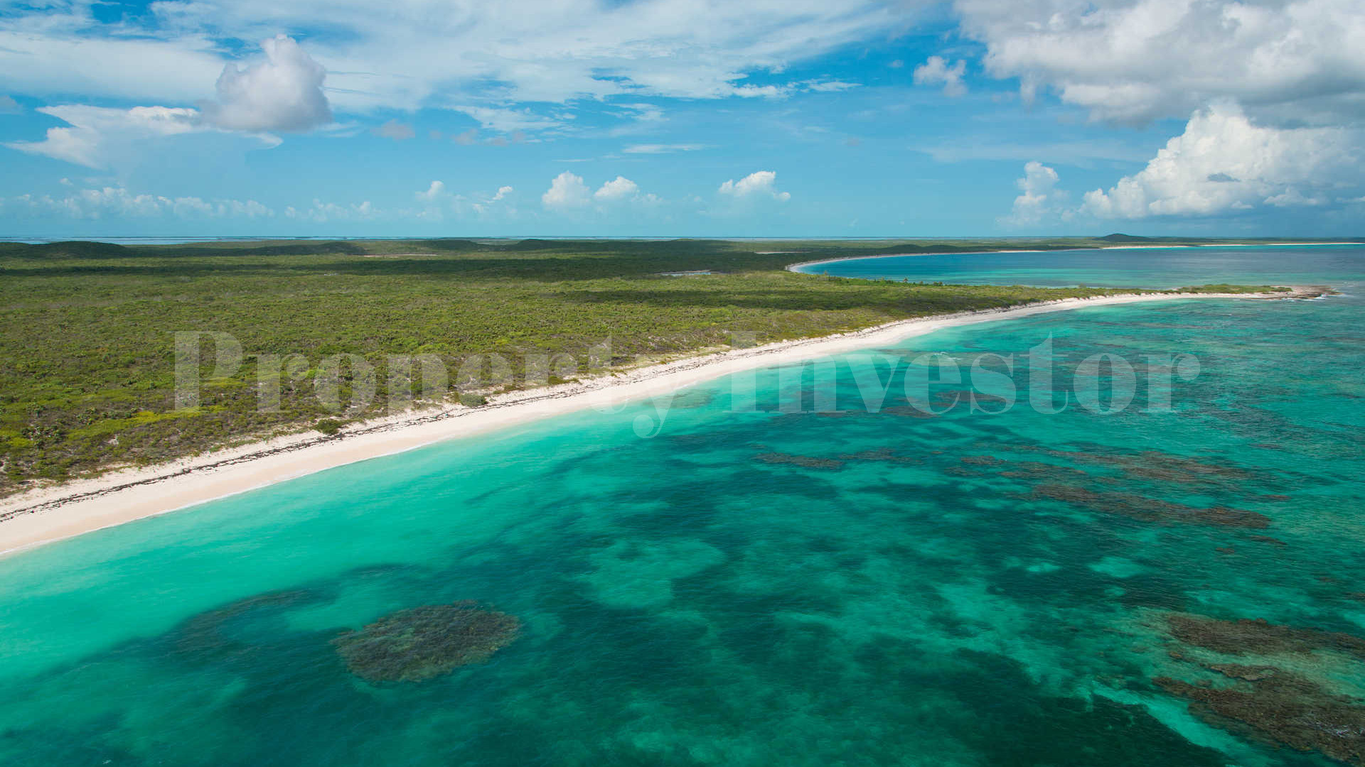 Second Large 215 Hectare Lot for Commercial Development in East Caicos (Lot 1B)