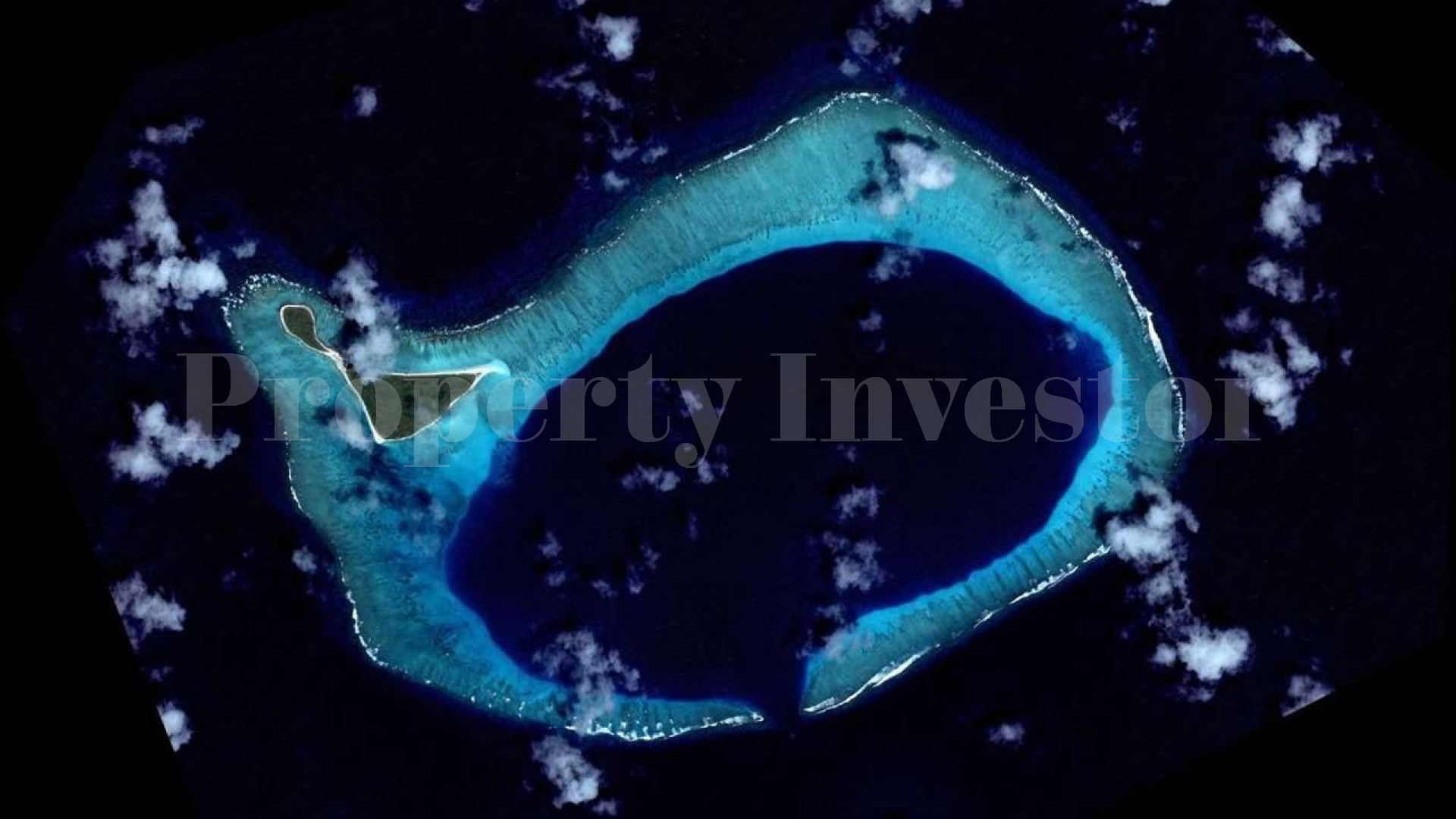 Продается идеальный живописный частный остров 46 га на Фиджи