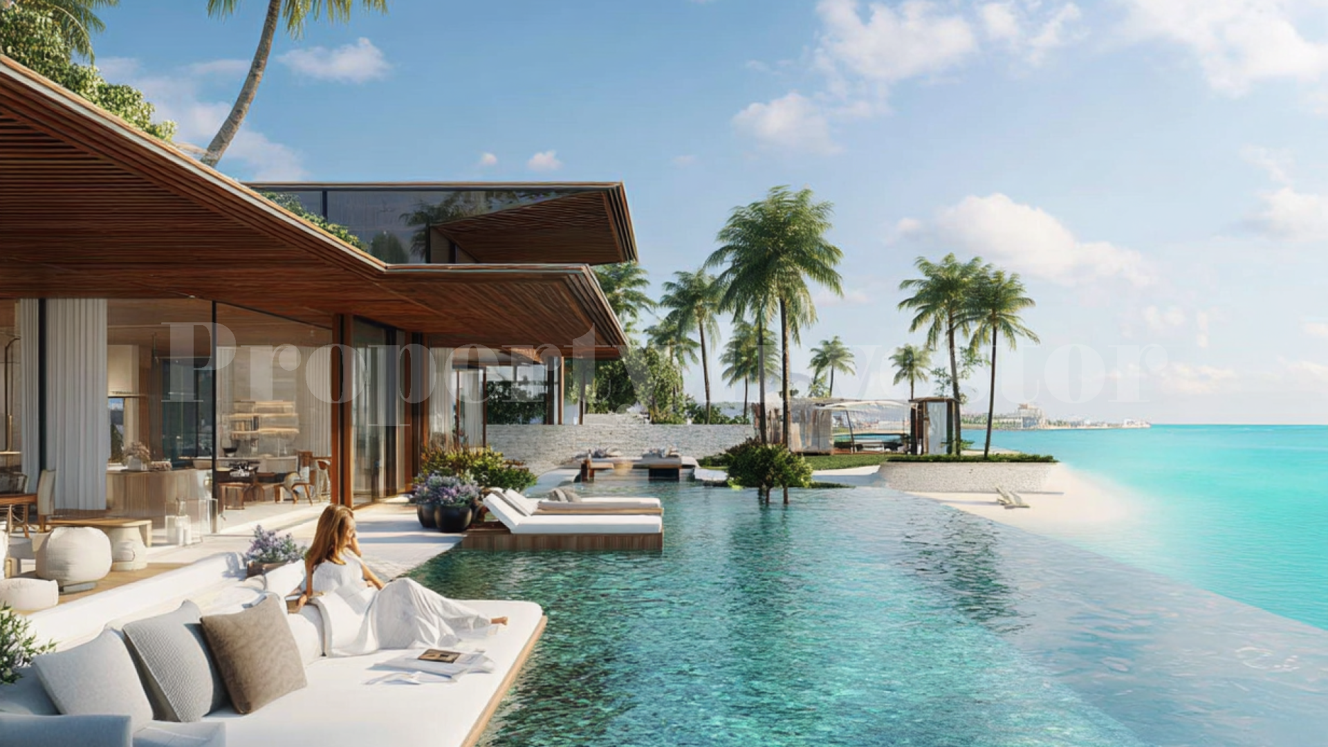 Turnkey 4-Star Guaranteed Return Hospitality Investment Opportunity in the Maldives