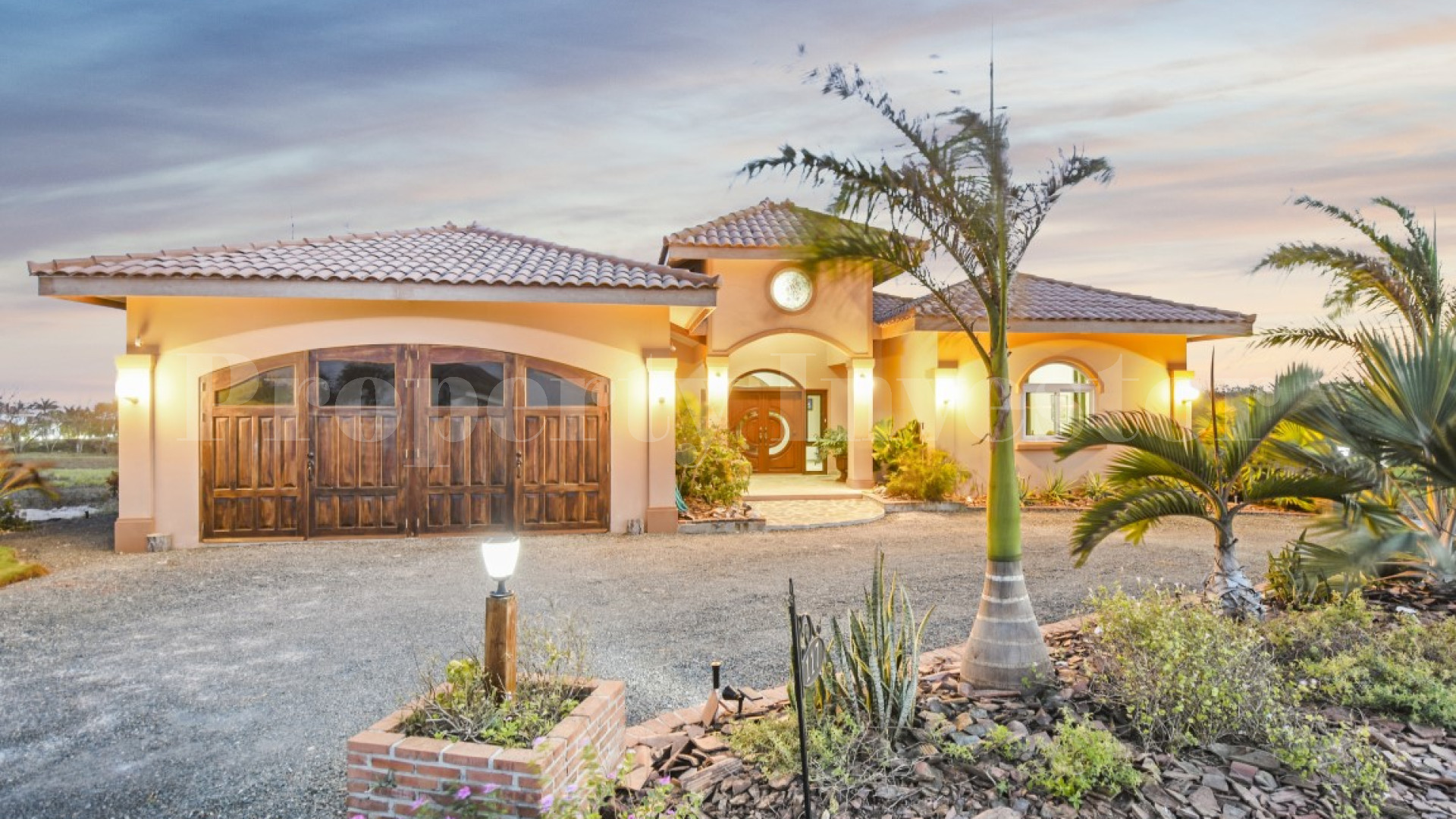 Dazzling 3 Bedroom Oceanview Gated Community Home for Sale in Pedasi, Panama