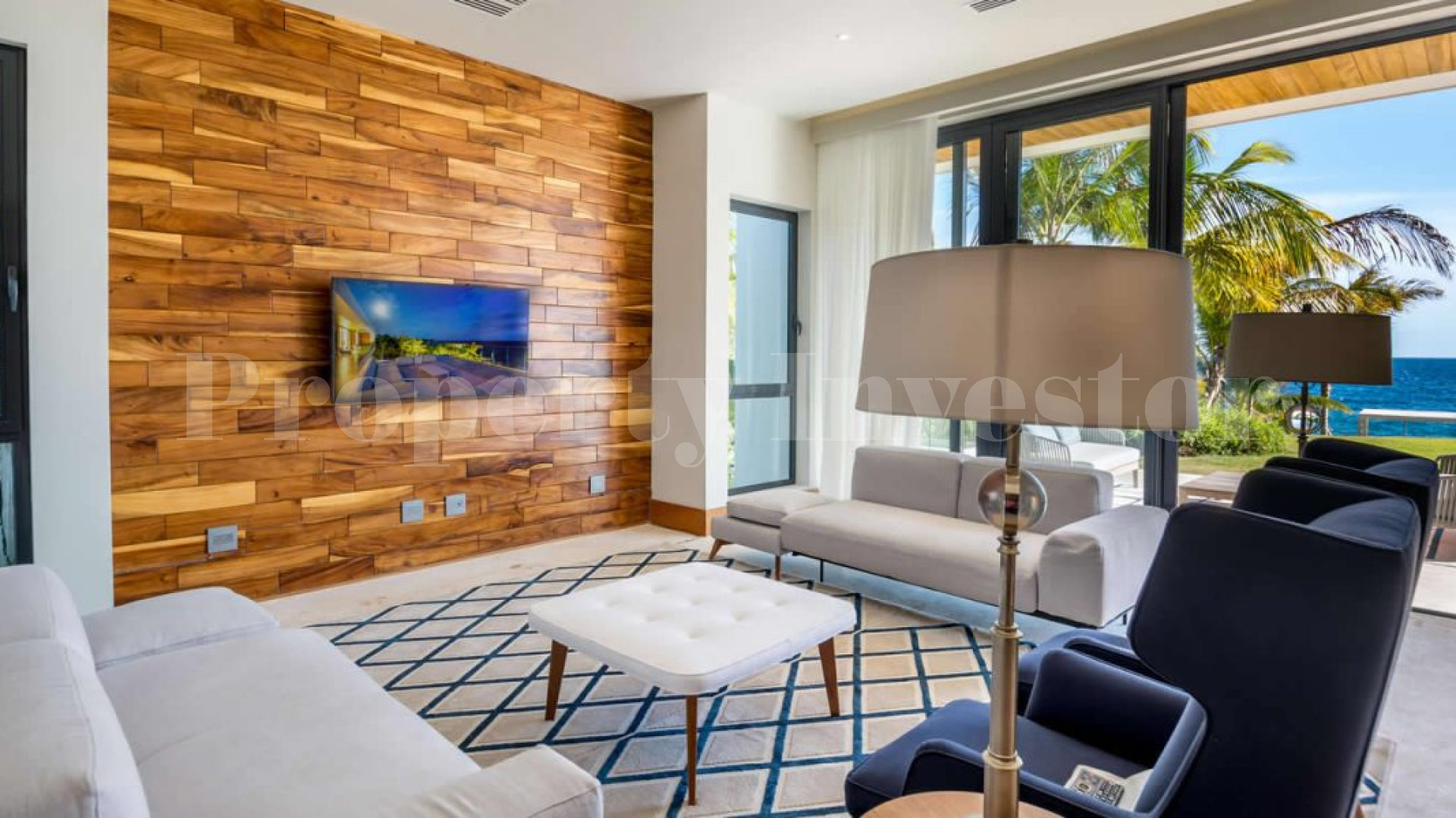 Unbelievable 7 Bedroom Luxury Beachfront Villa for Sale in La Romana, Dominican Republic