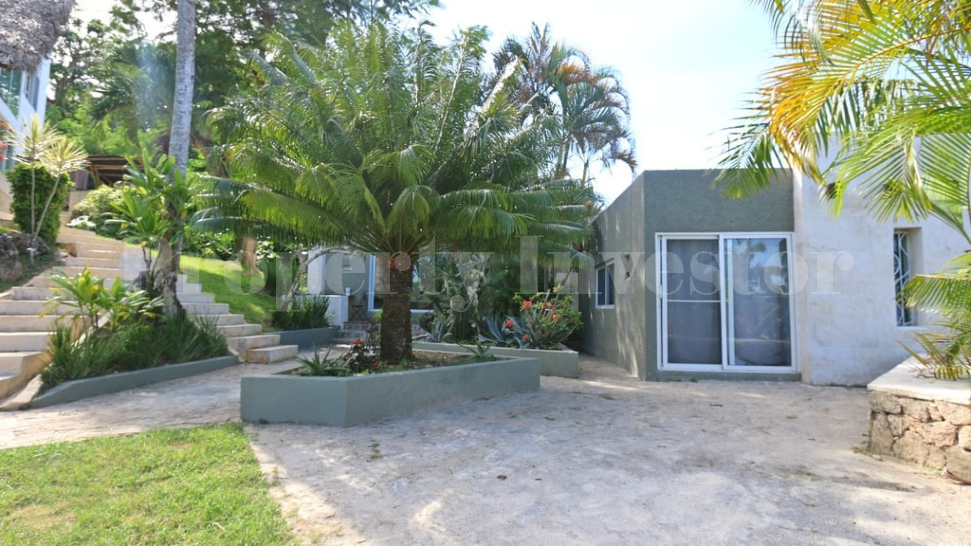 Modern Oceanview Villa in El Limon