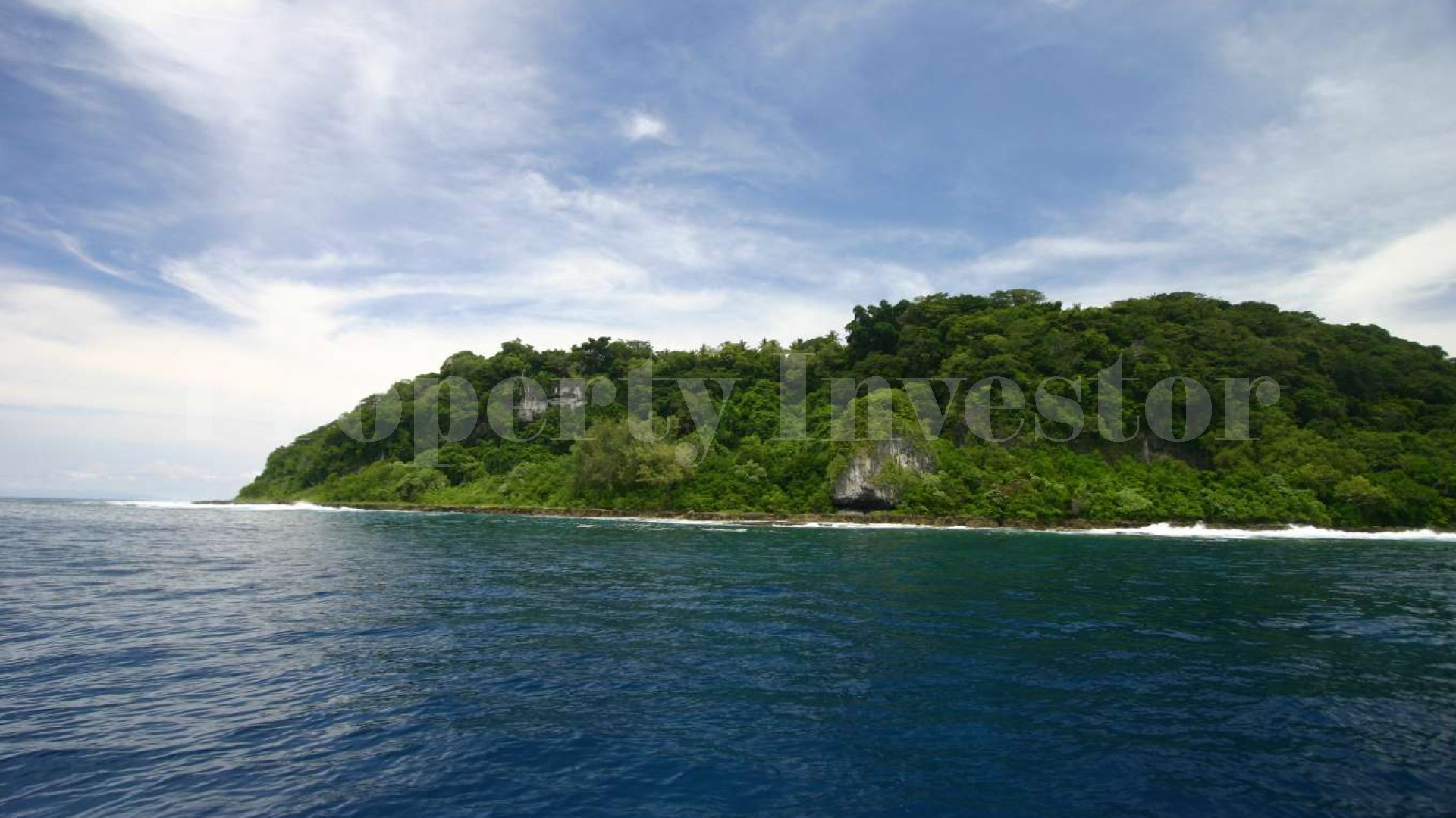 Продается дикий остров 134 га в Вануату