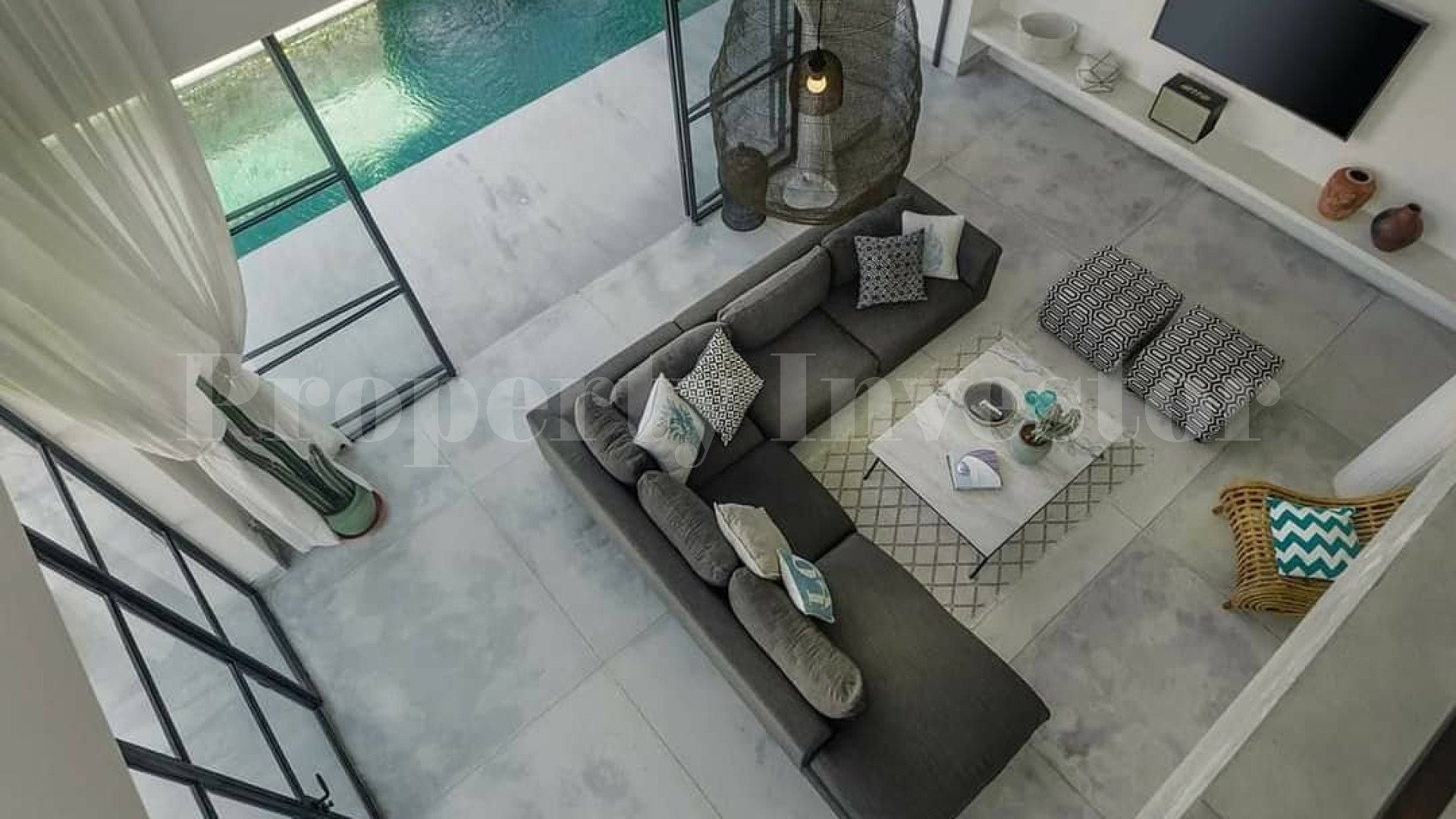 Beautiful Off-Plan 2 Bedroom Modern Villa for Sale in Umalas Bumbak, Bali