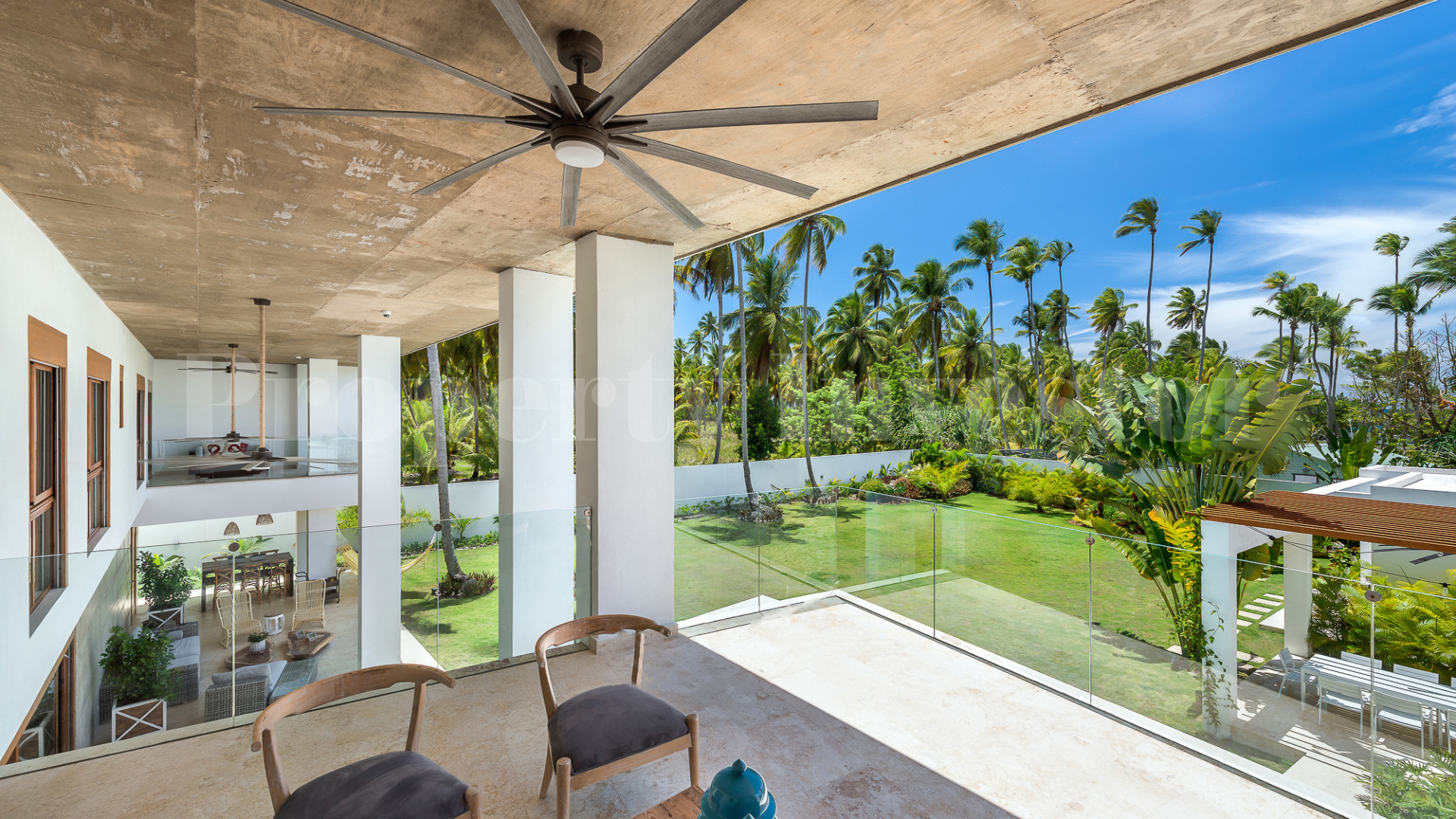 Incredible 5 Bedroom Ultra Luxurious Designer Villa for Sale in Las Terrenas, Dominican Republic