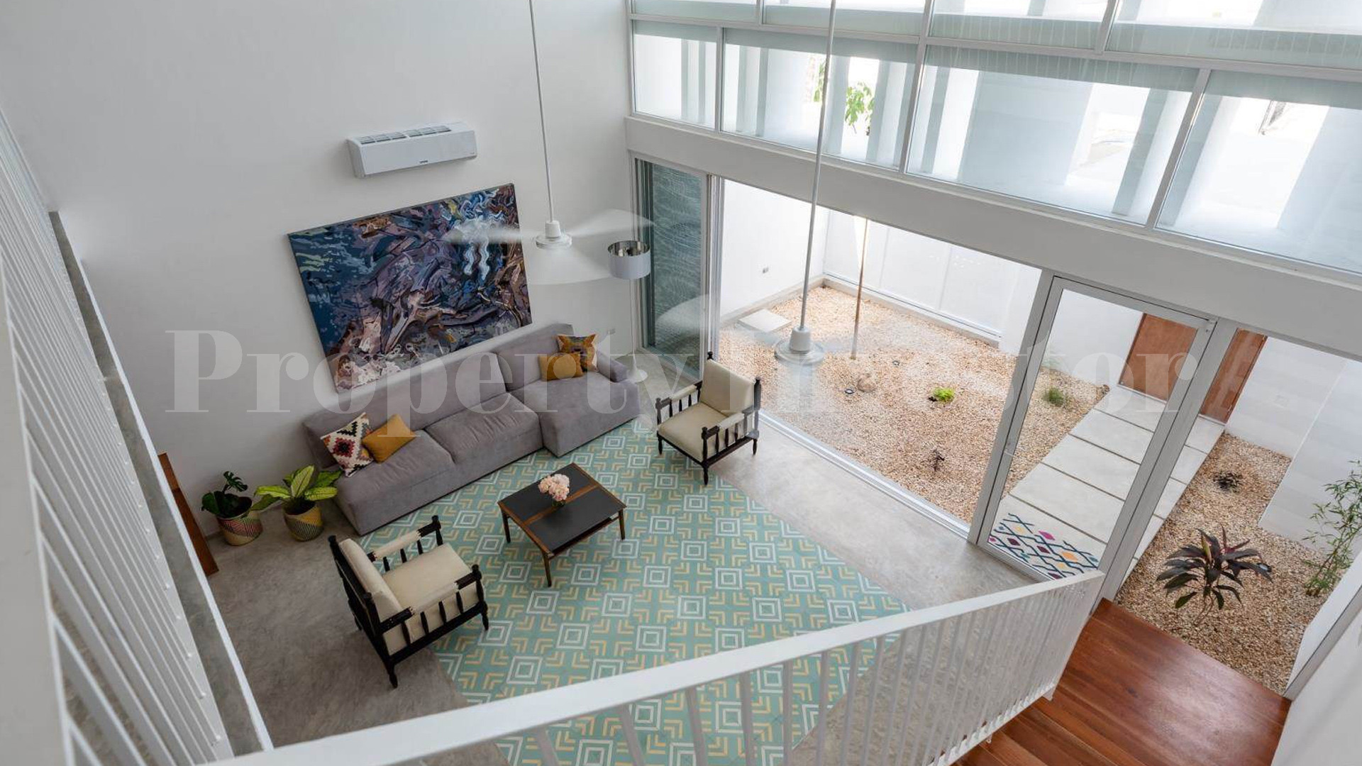 Brand New 3 Bedroom Contemporary Home in Upscale Area for Sale in Mérida, Mexico