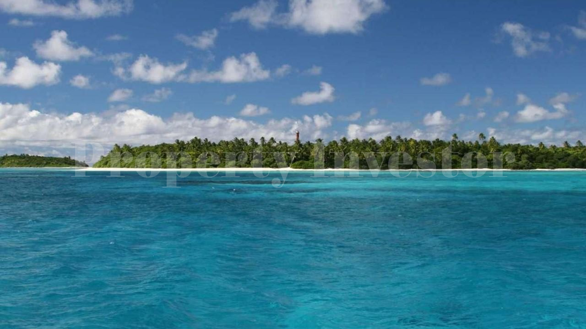 Picture Perfect 46 Hectare Private Island for Sale in Fiji