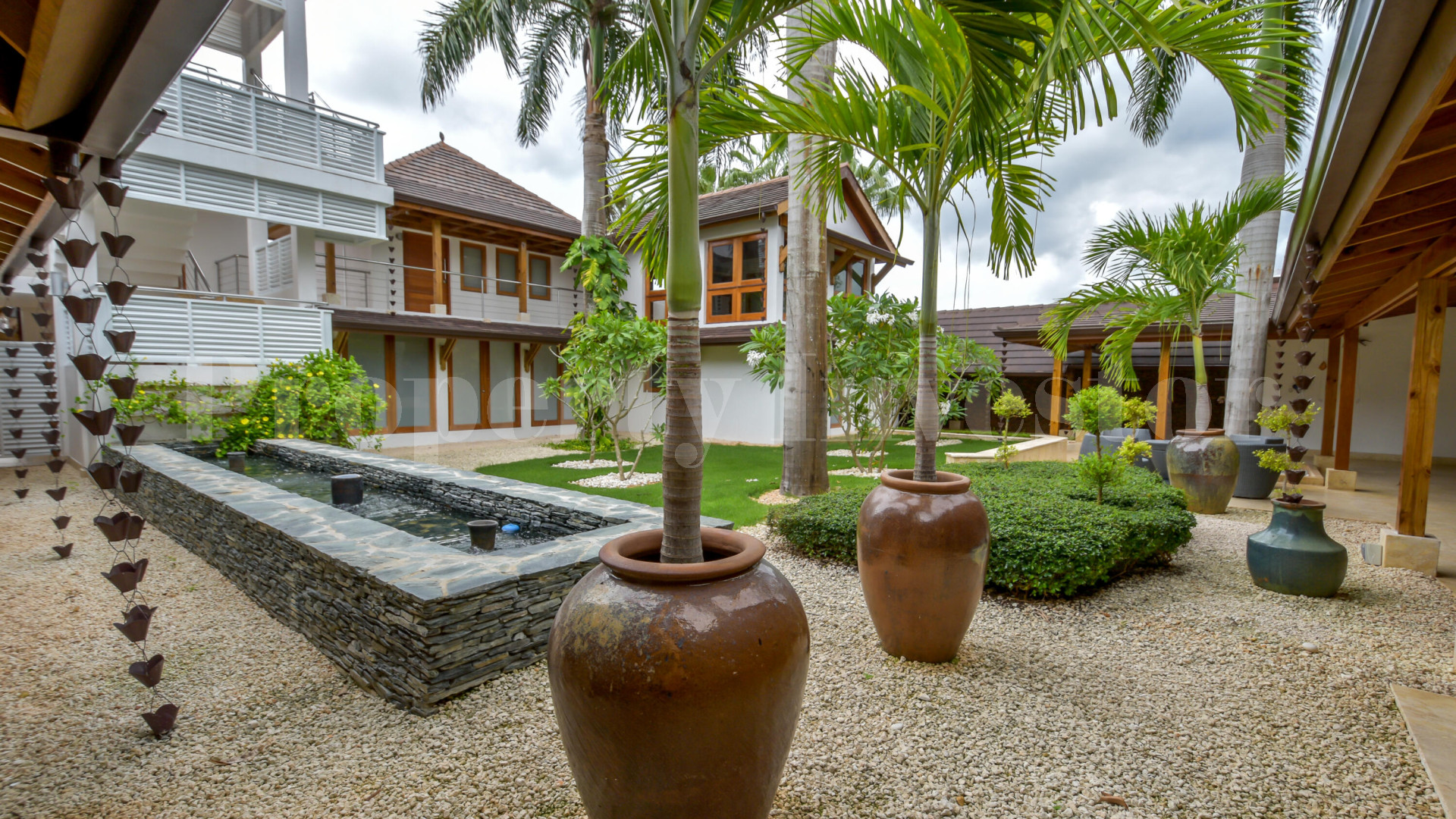 Magnificent 8 Bedroom Open Concept Luxury Golf Estate for Sale in Casa de Campo, the Dominican Republic