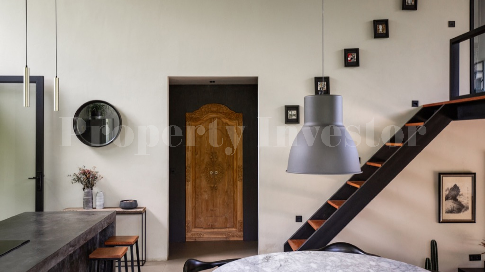 Stylish 2 Bedroom Modern Private Beachside Villas for Sale in Canggu Pererenan, Bali