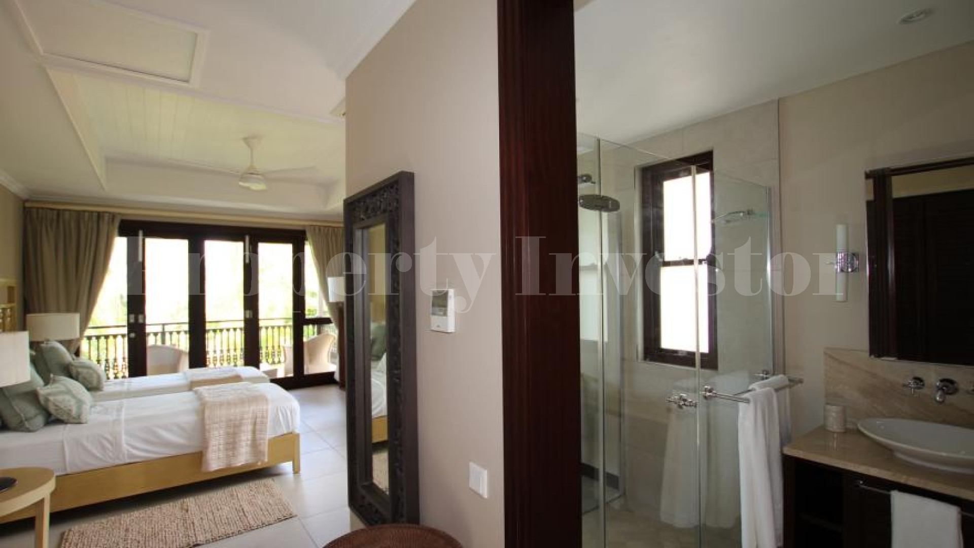 Exclusive 4 Bedroom Luxury Oceanfront Villa for Sale on Eden Island, Seychelles