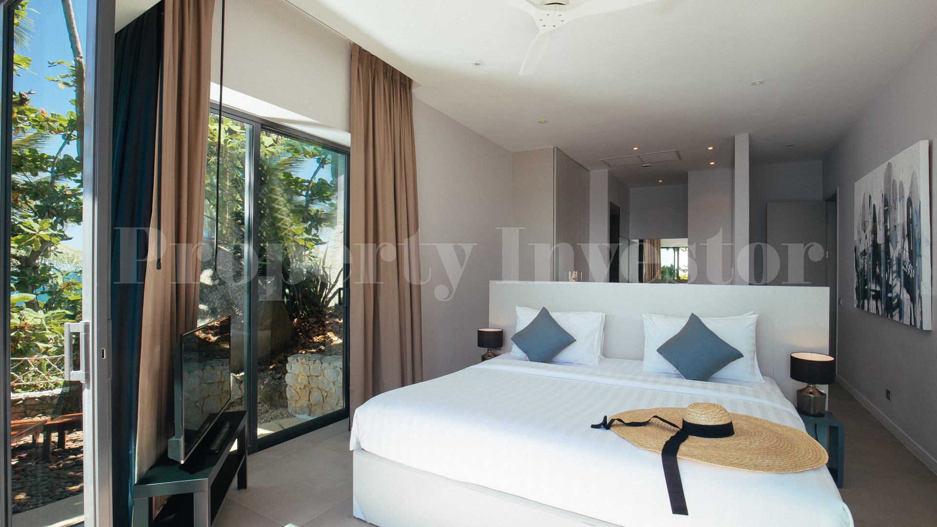 Ultimate 8 Bedroom Private Luxury Oceanfront Estate for Sale in Kata, Phuket