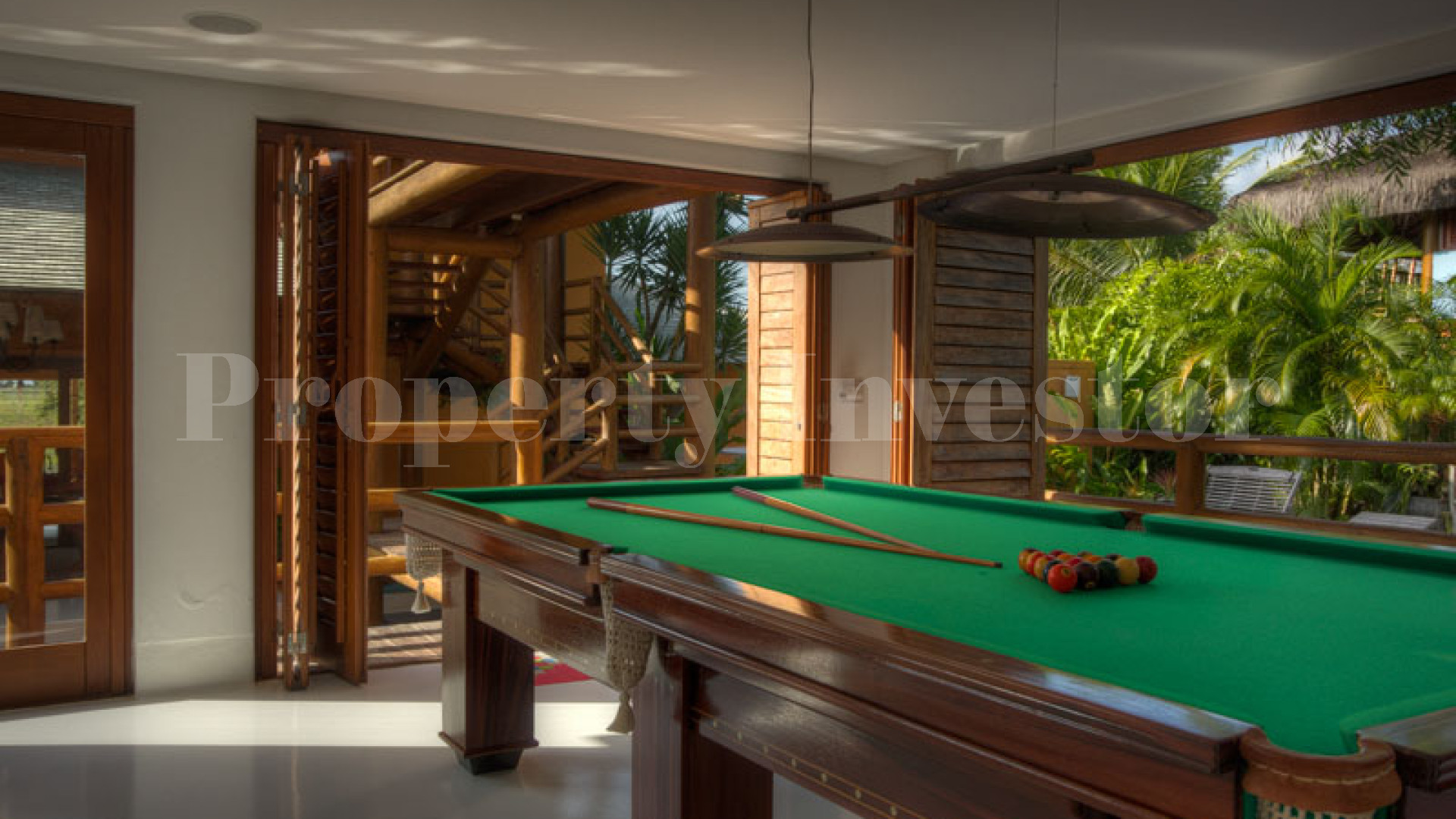 Incredible 6 Bedroom Luxury Eco Friendly Golf Villa with Private Airport Access for Sale in Trancoso, Brazil