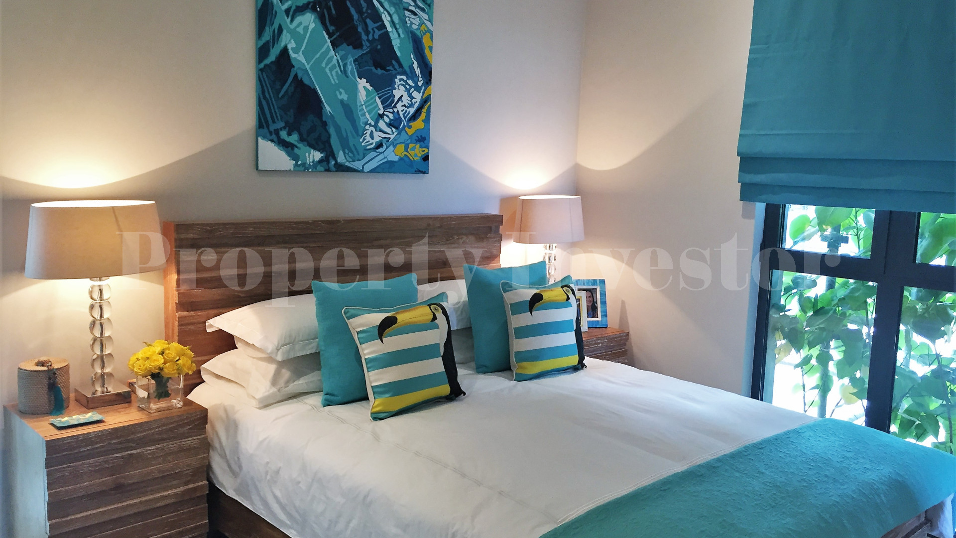 3 Bedroom Luxury Apartment with Award-Winning Design for Sale in Seychelles