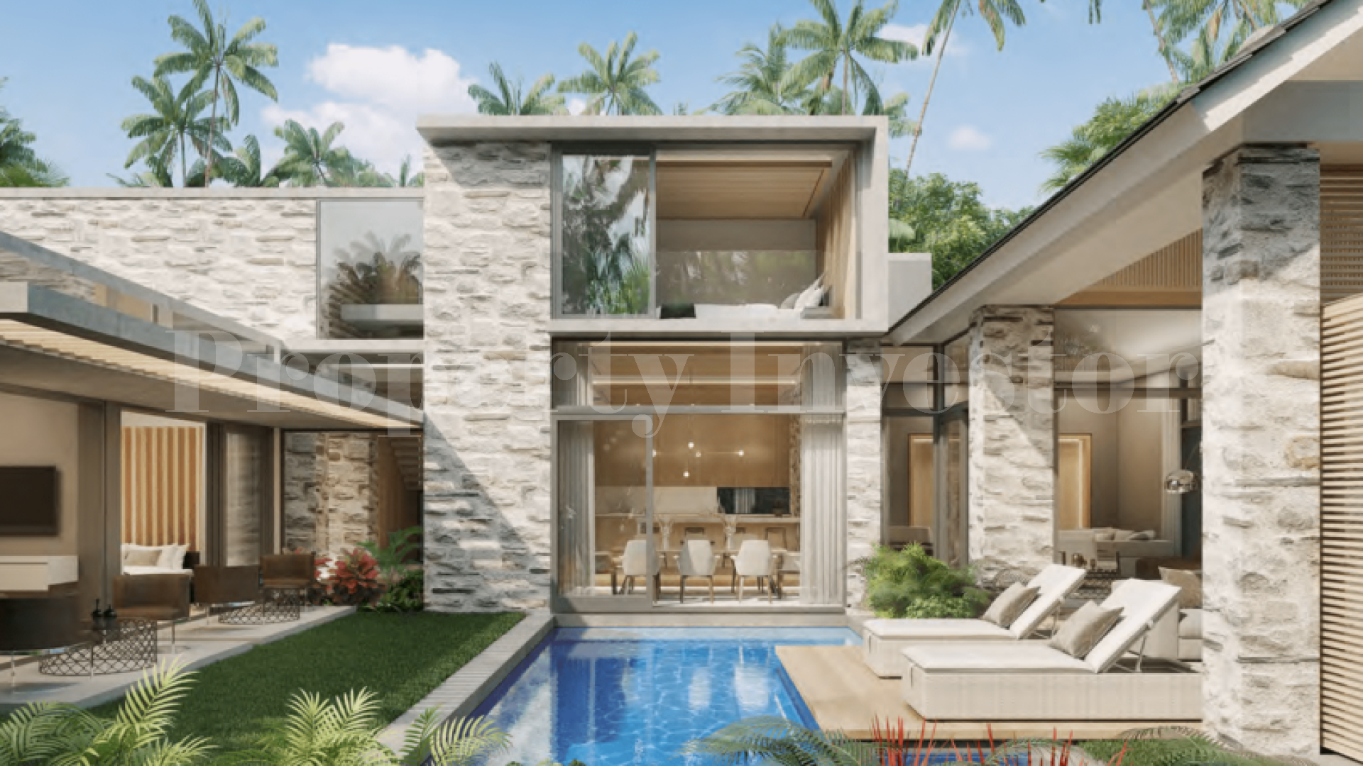 Luxury 3 Bedroom Designer Villa in Mauritius (Villa 04)