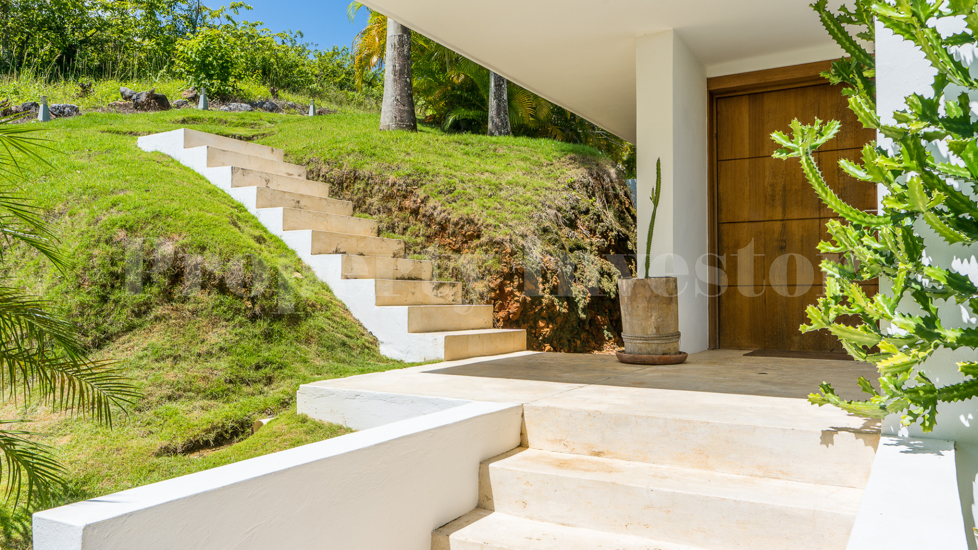 Beautiful 4 Bedroom Modern Villa for Sale in Las Terrenas, the Dominica Republic