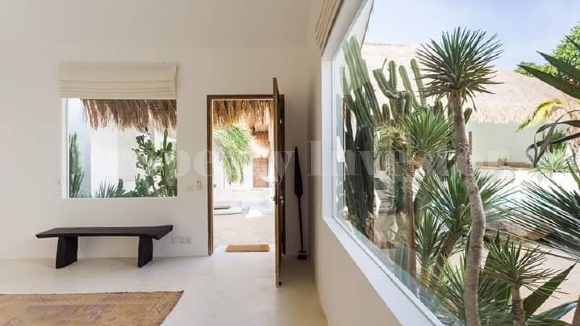 New 4 Bedroom Japanese Designer Villa in Bali