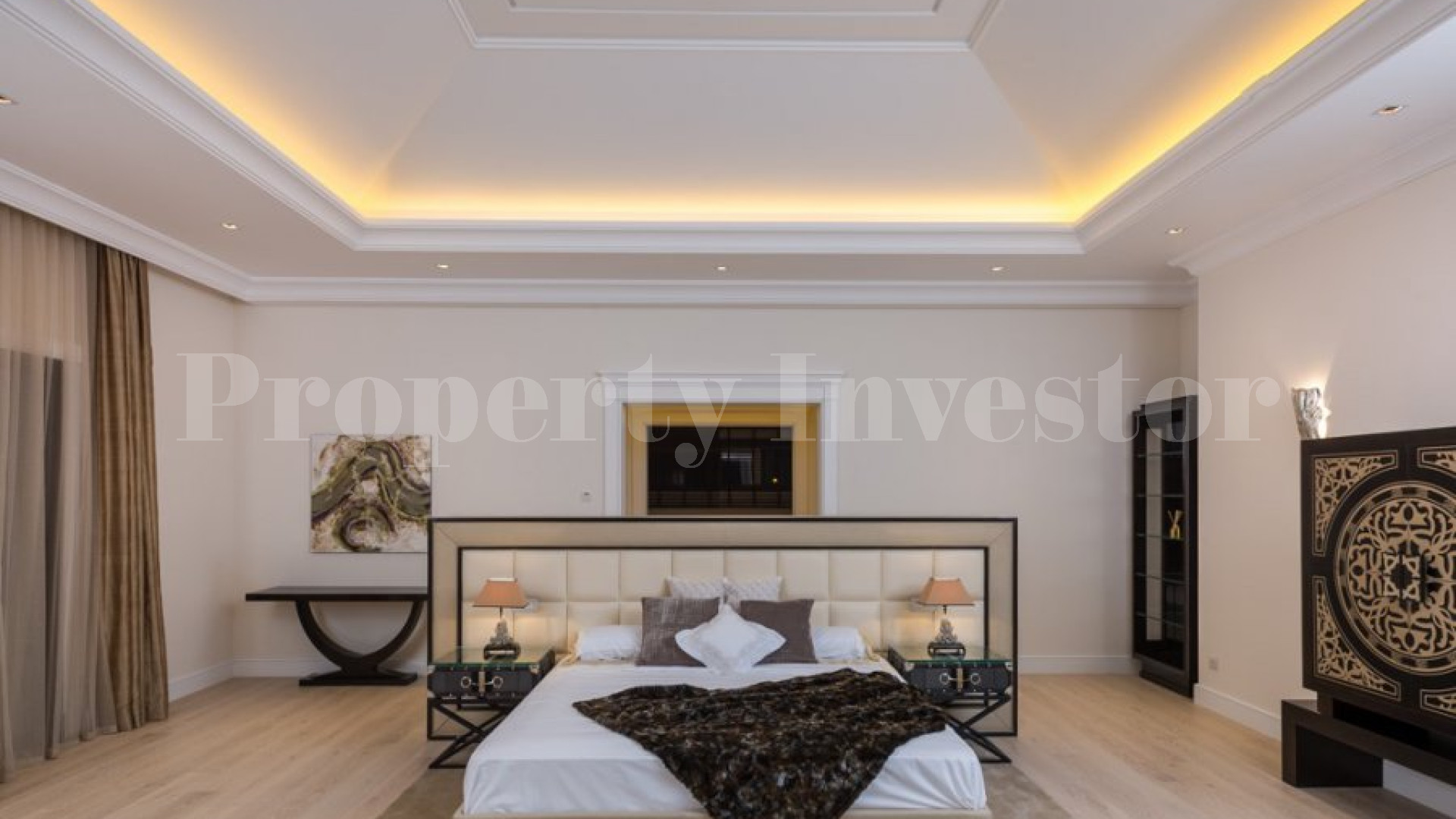 Spectacular 7 Bedroom Sea View Villa in Sierra Blanca