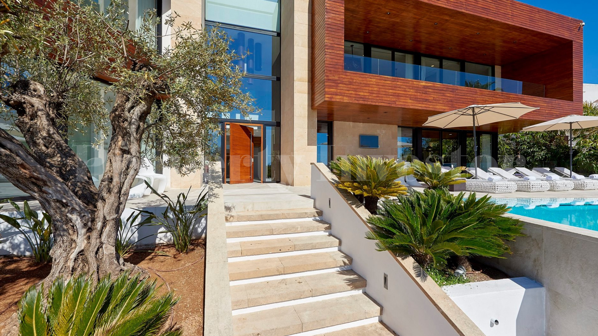 Ultra Modern 6 Bedroom Luxury Villa for Sale in Ibiza, Spain