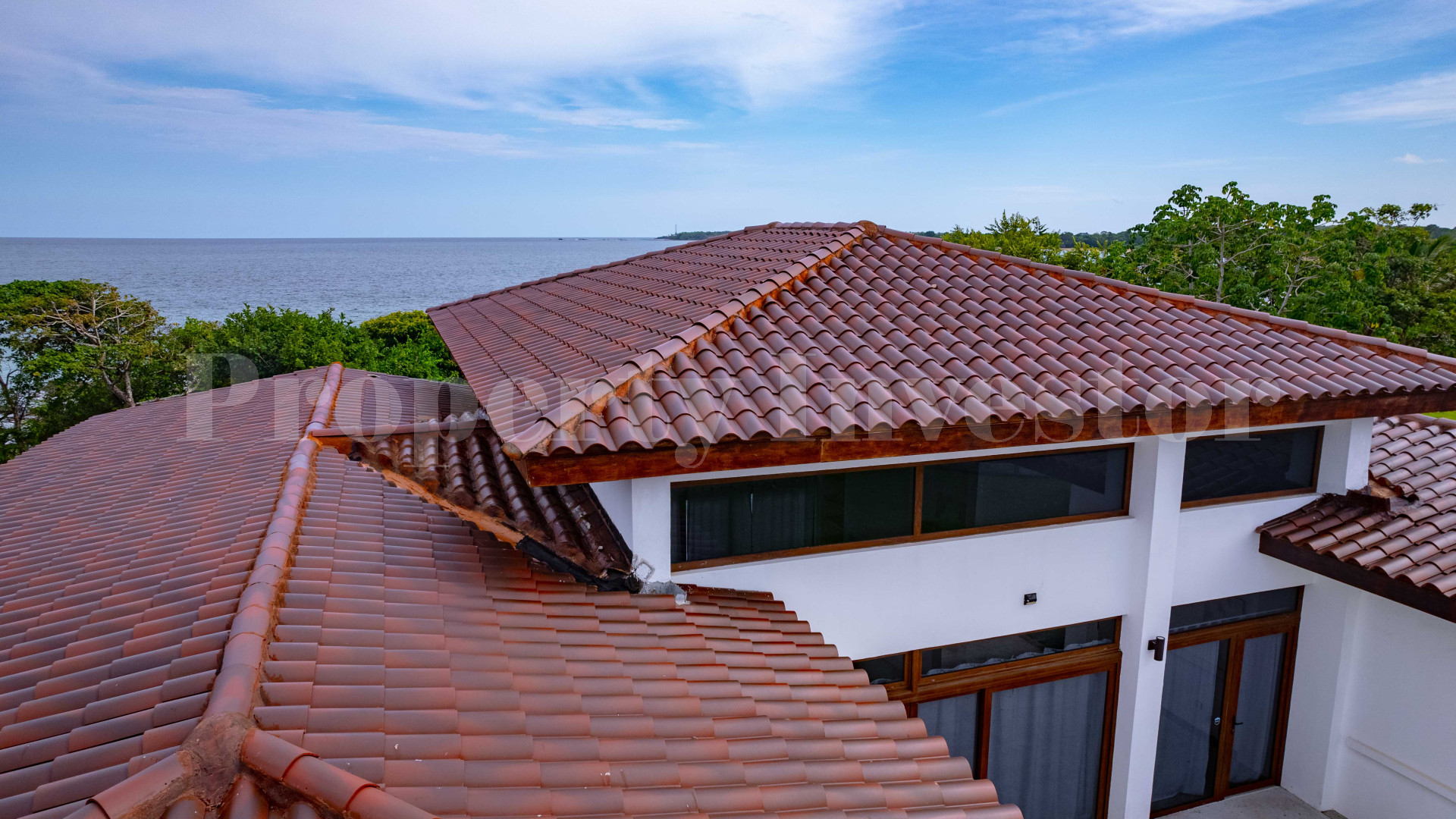 Newly Completed 3 Bedroom Luxury Oceanfront Villa for Sale in Pedasi, Panama