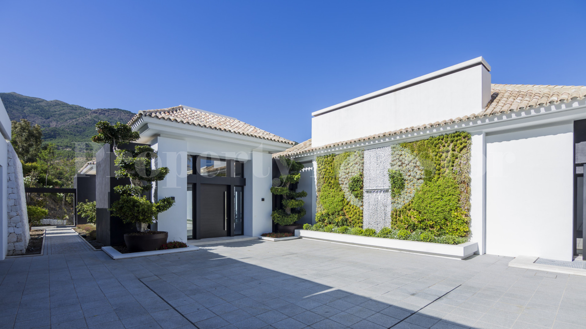 Breathtaking 6 Bedroom Luxury Hillside Villa for Sale in La Zagaleta, Spain