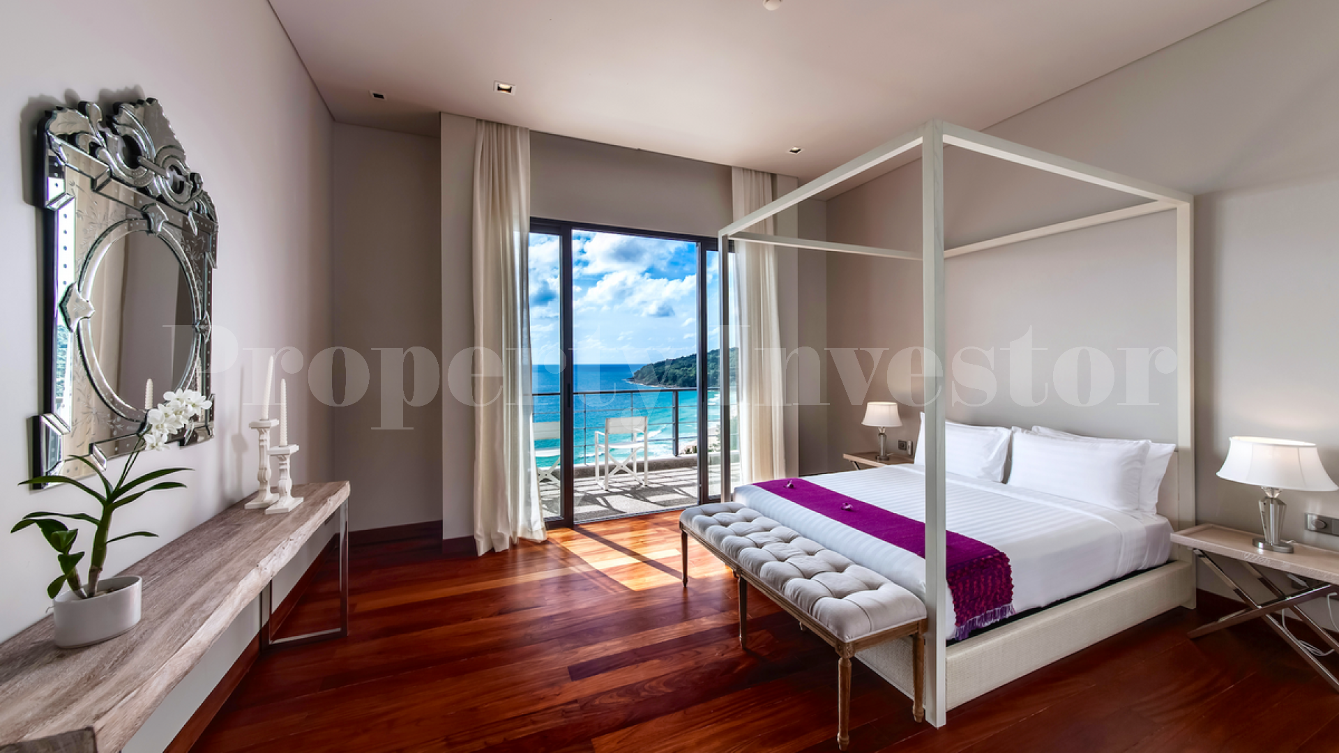 Magnificent 5 Bedroom Luxury Sea View Villa for Sale in Phuket, Thailand