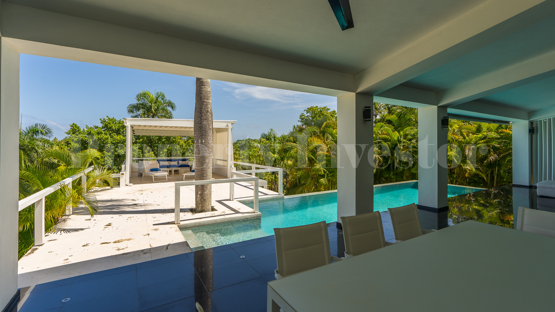 Beautiful 4 Bedroom Modern Villa for Sale in Las Terrenas, the Dominica Republic