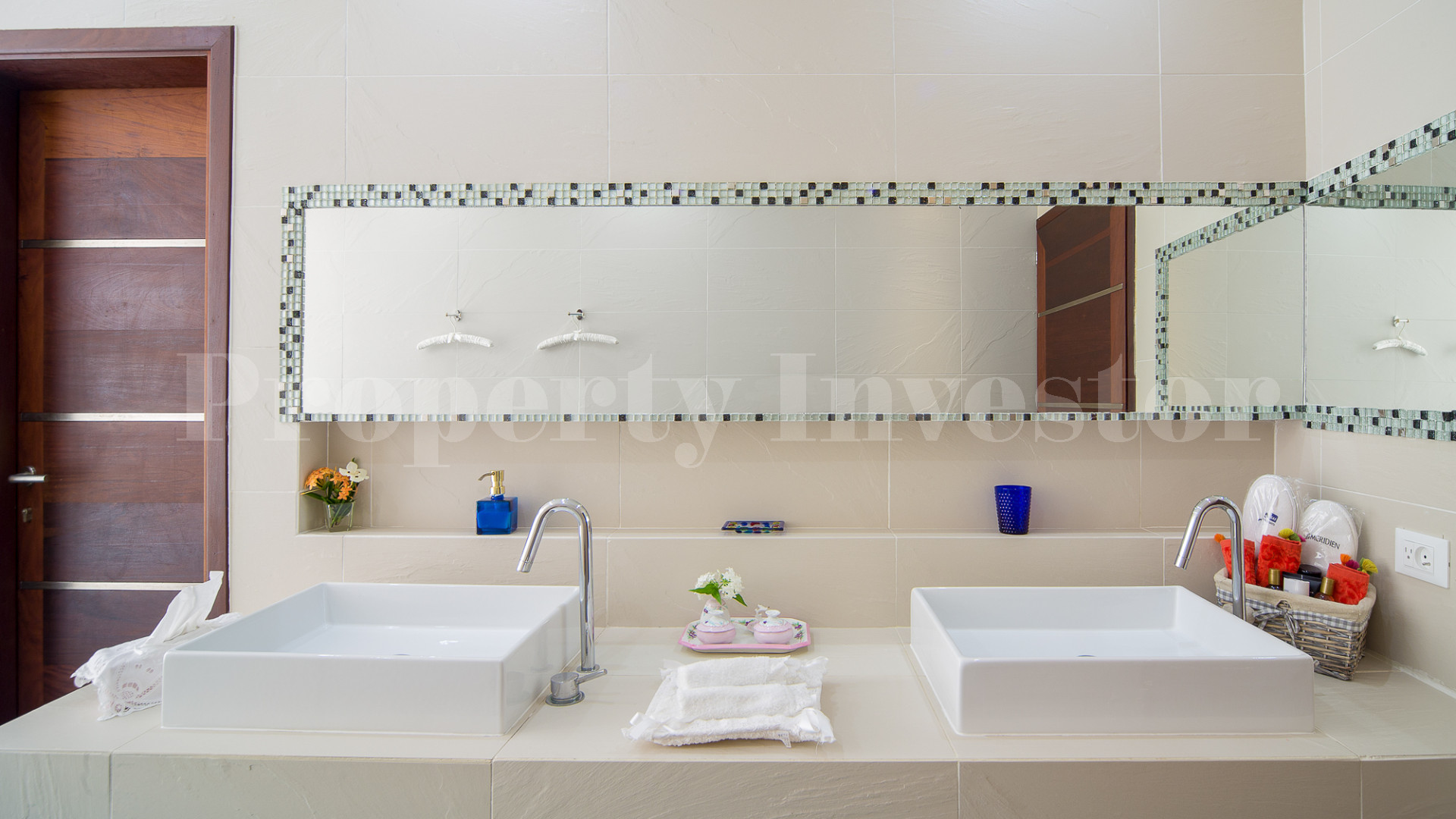 Ultra Chic 4 Bedroom Luxury  Beach Villa for Sale Near Las Terrenas, Dominican Republic