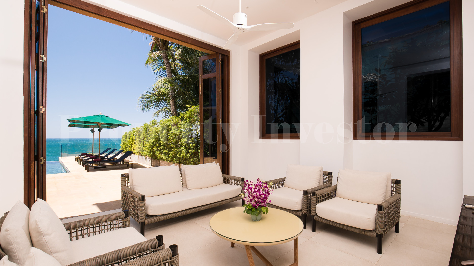 Ultimate 8 Bedroom Private Luxury Oceanfront Estate for Sale in Kata, Phuket