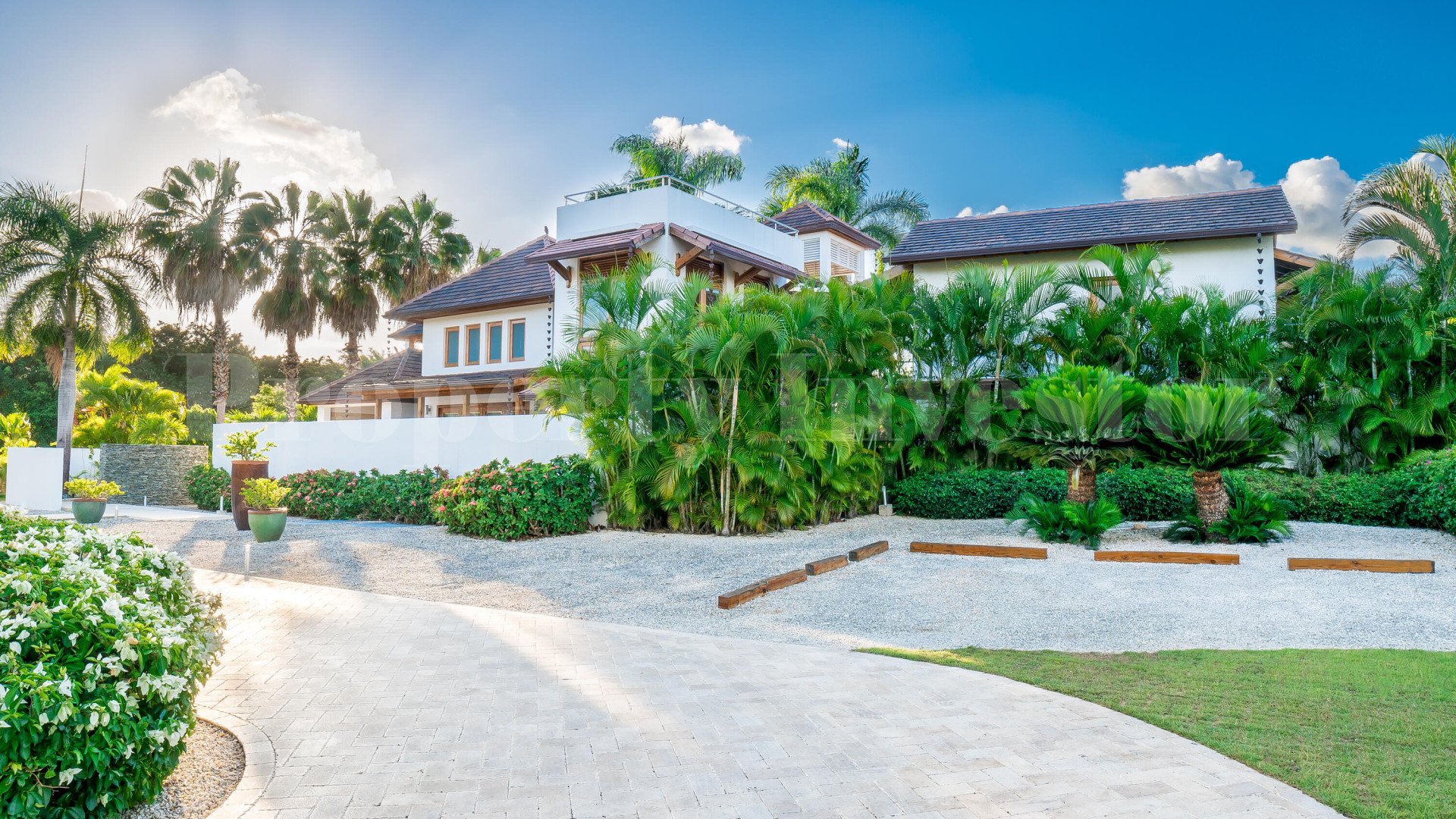 Magnificent 8 Bedroom Open Concept Luxury Golf Estate for Sale in Casa de Campo, the Dominican Republic