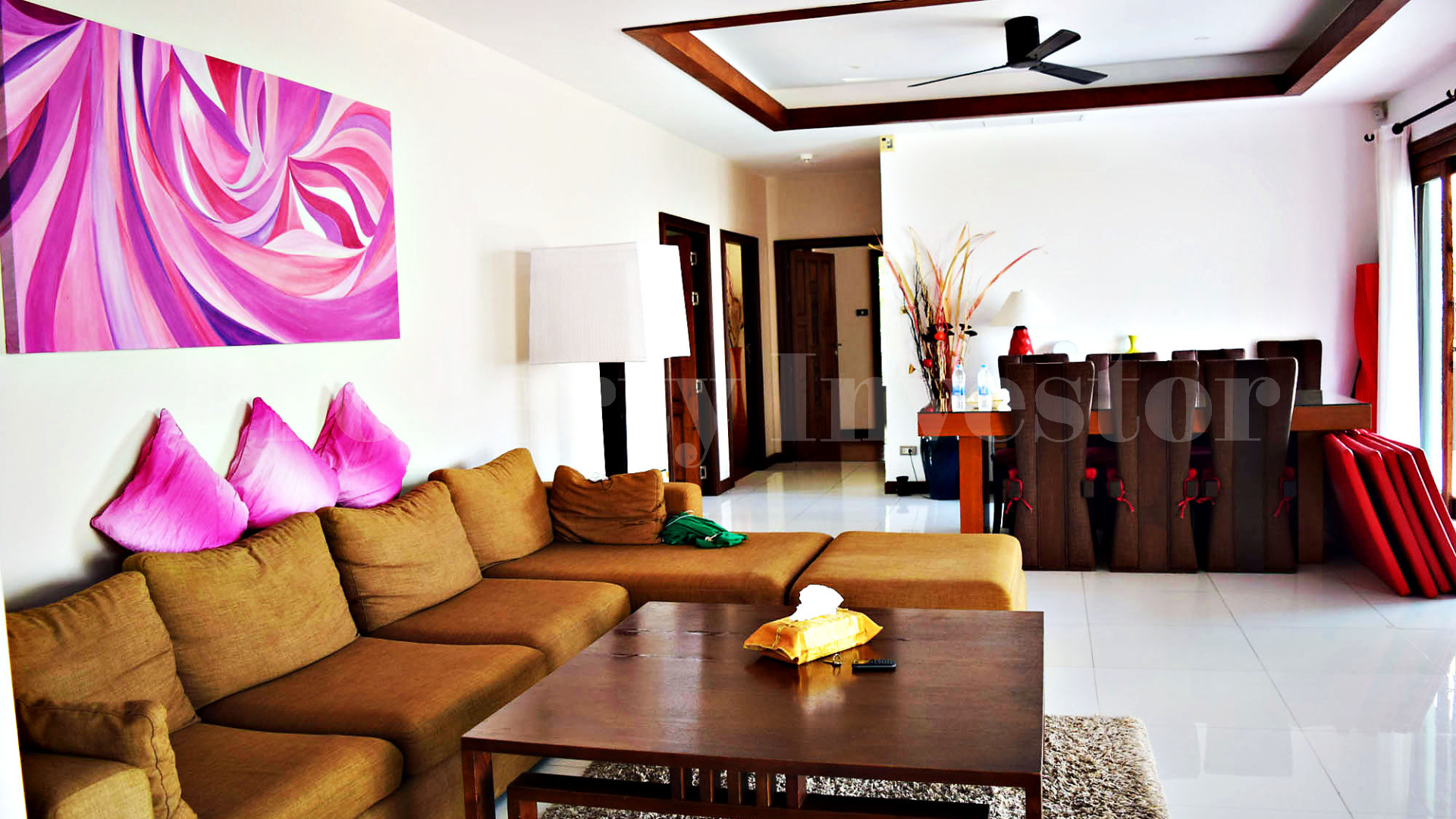 Elegant 5 bedroom villa on Koh Samui, Thailand