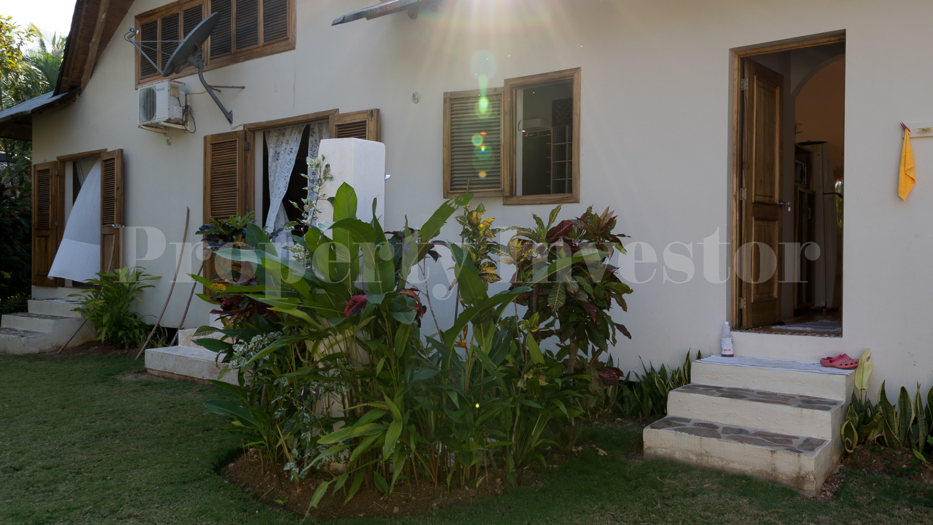 Cosy 3 Bedroom Villa in Las Terrenas