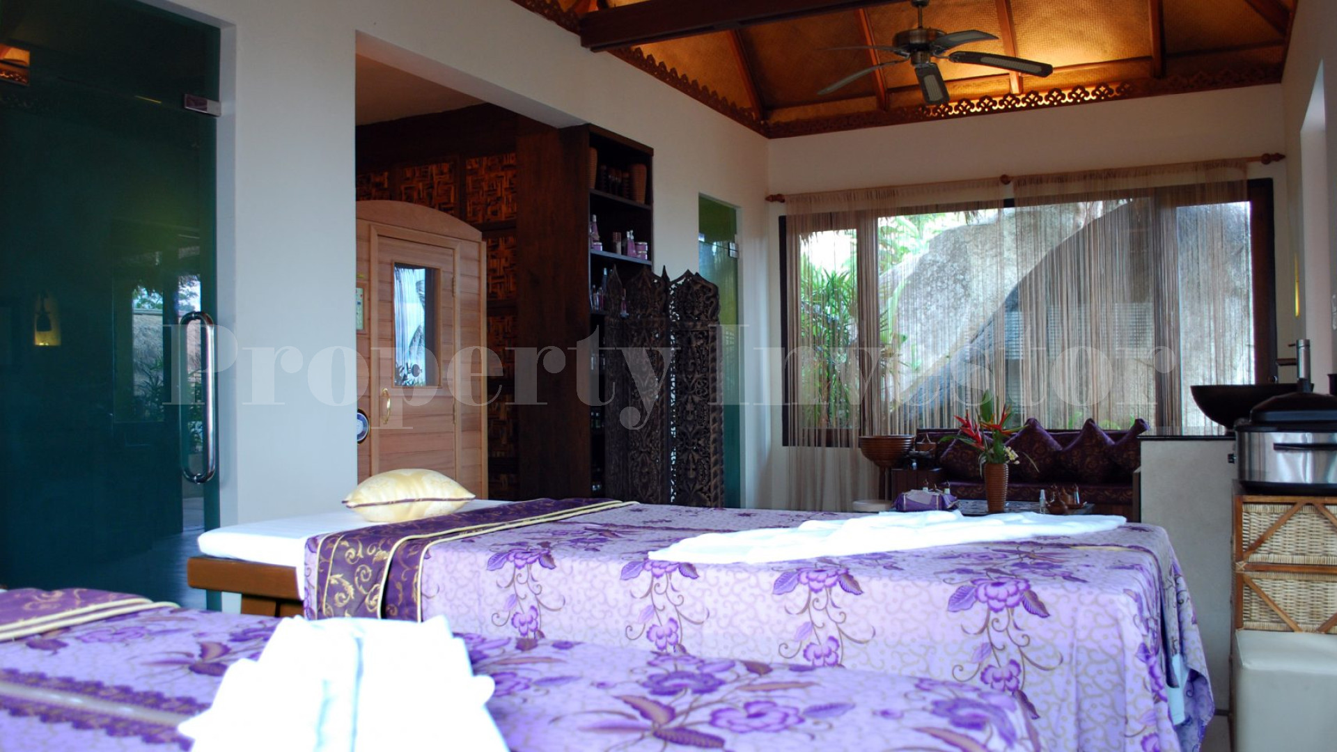 Stunning 6 Bedroom  Luxury Hillside Villa with Amazing Panoramic Views for Sale in Koh Samui, Thailand