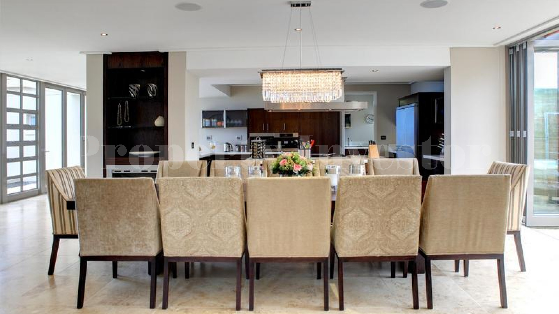 The Ultimate 6 Bedroom Eco-Estate on South Africa's Western Cape