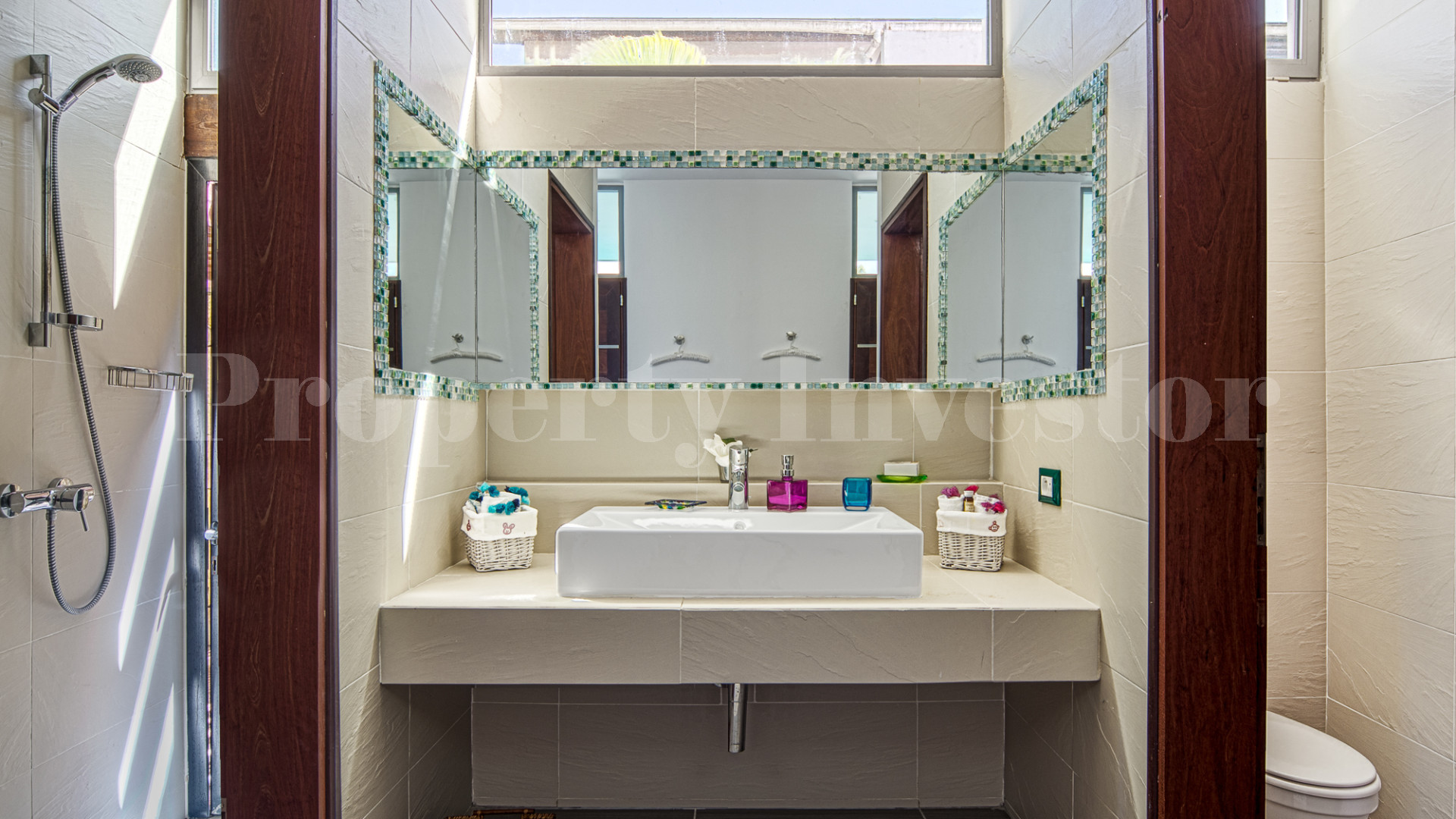 Ultra Chic 4 Bedroom Luxury  Beach Villa for Sale Near Las Terrenas, Dominican Republic