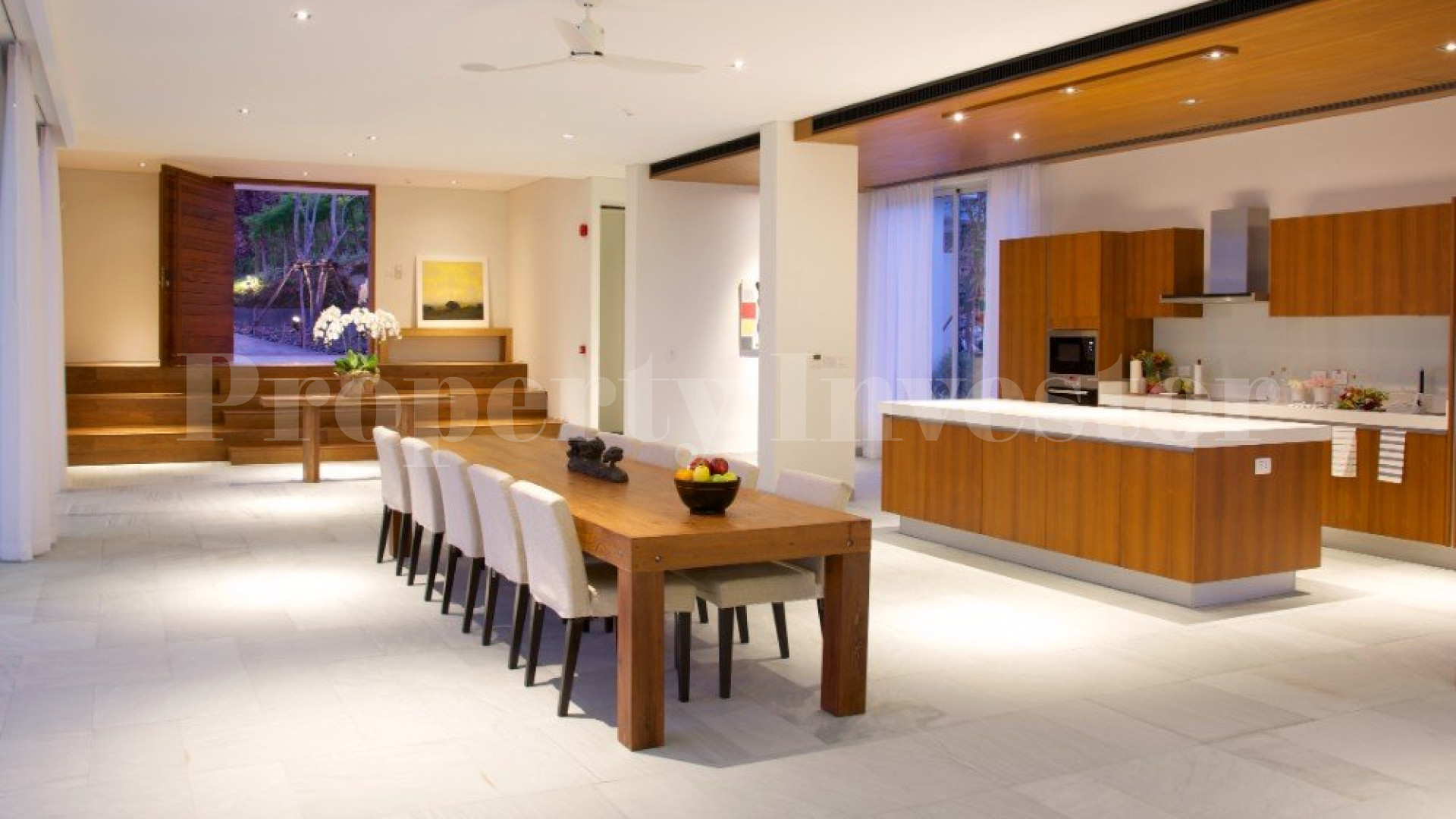 Modern 5 Bedroom Sea View Villa with Amazing Panoramic Views for Sale in Phuket