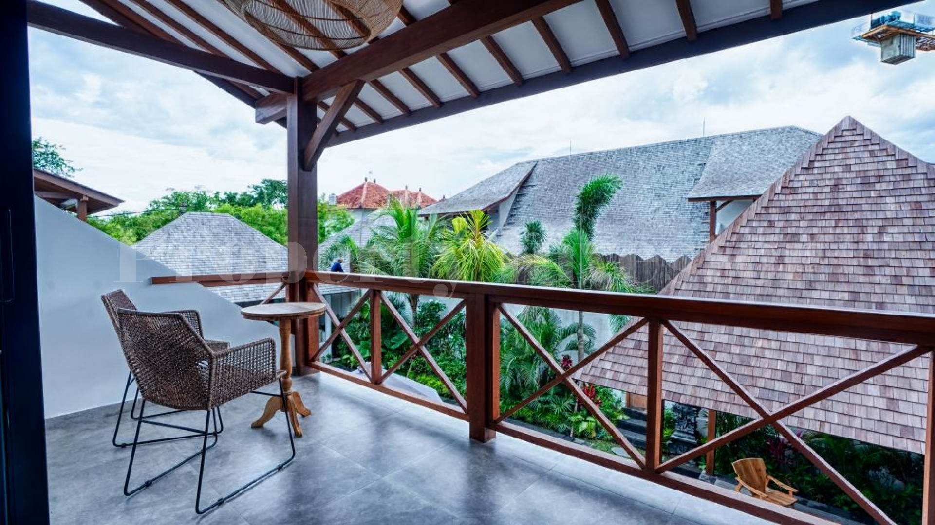 Brand New One-of-a-Kind 4 Bedroom Luxury Designer Villa for Sale in Pererenan-Canggu, Bali