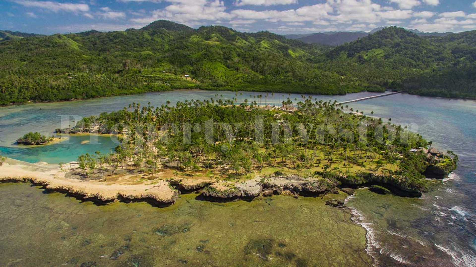 4,201 m² Private Island Freehold Lot for Sale in Vanua Levu, Fiji (Lot 9)