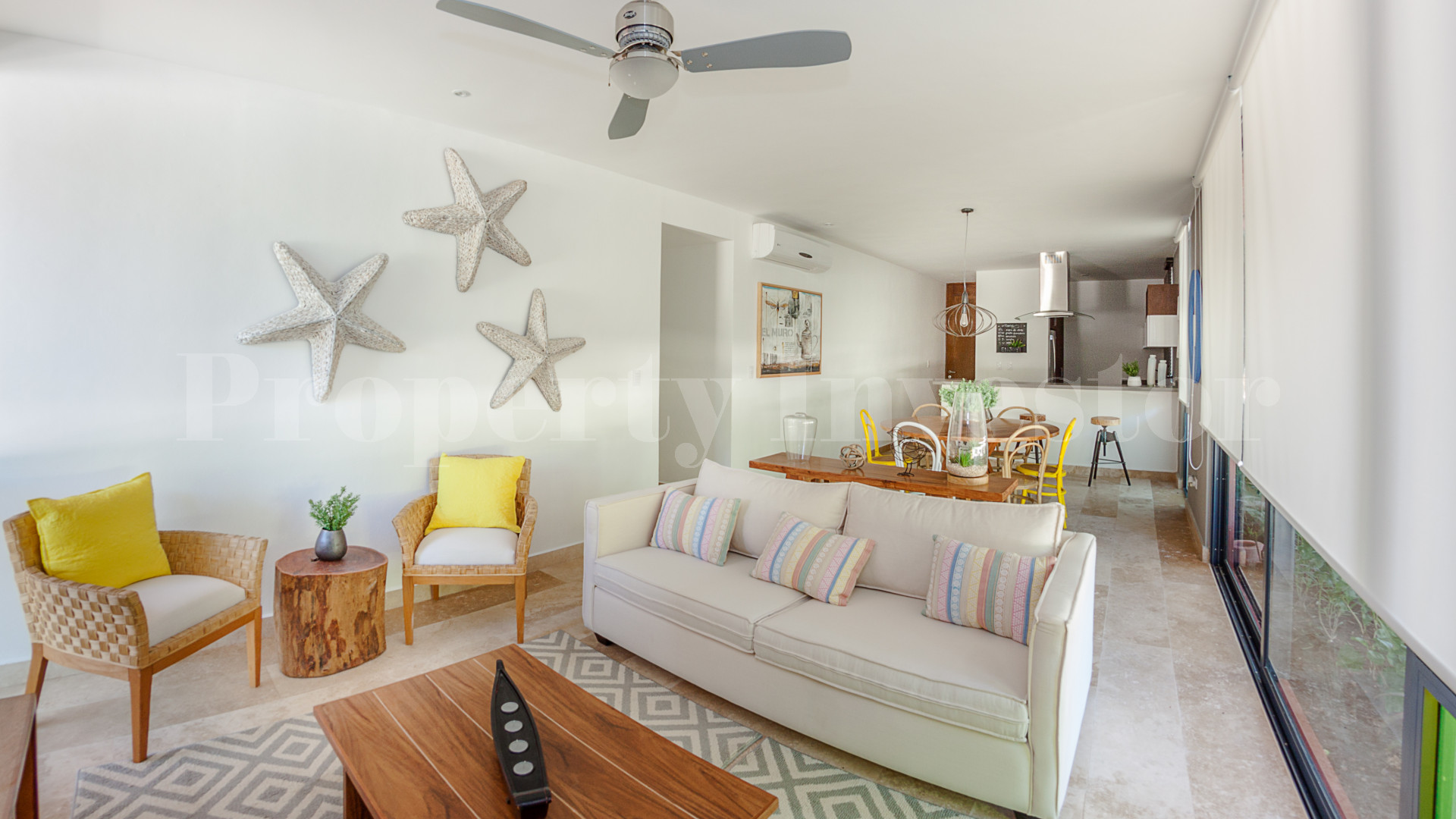 3 Bedroom Boutique Penthouse in Tulum (Unit 308)