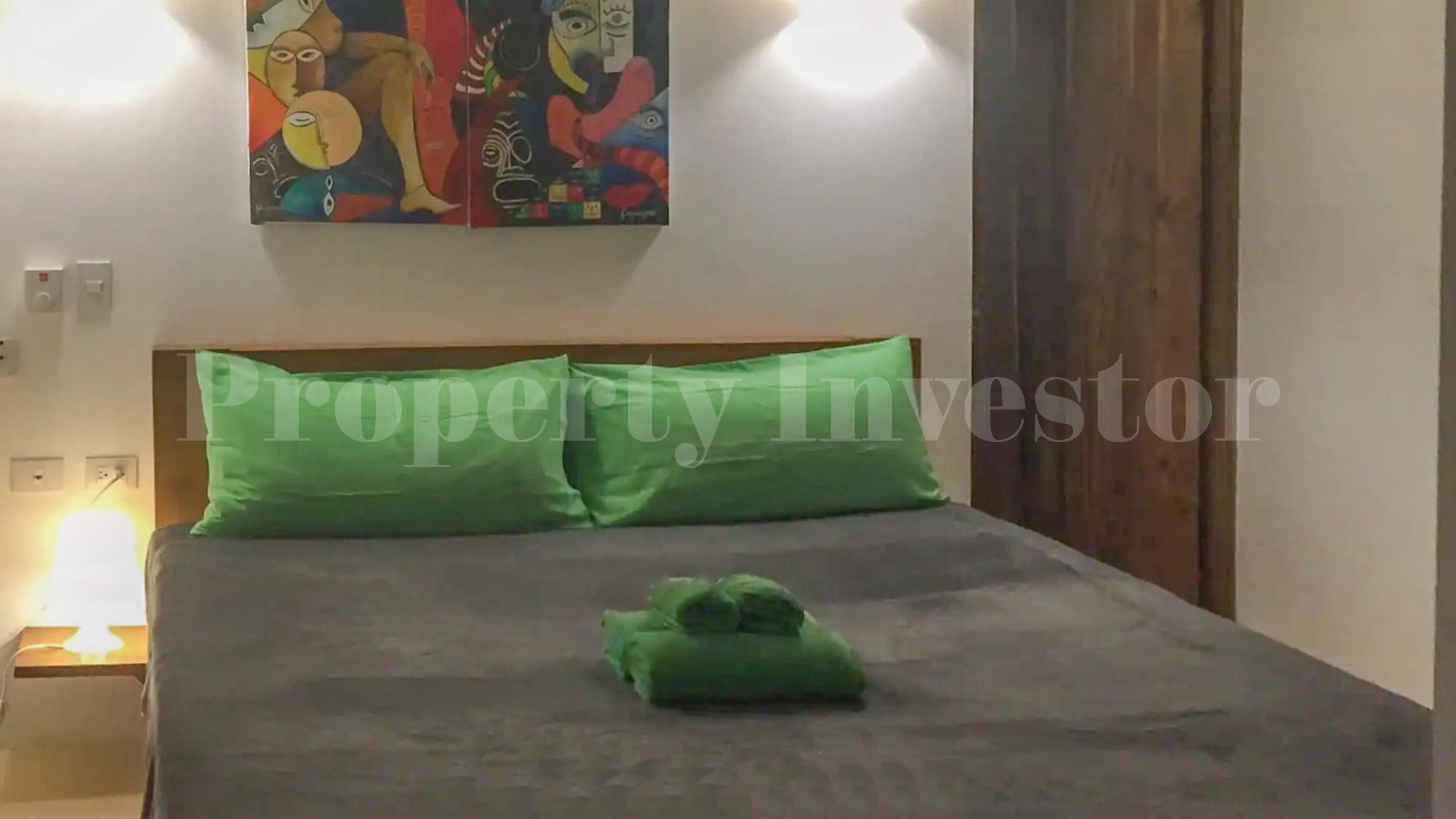 Comfortable 5 Bedroom Luxury Gated Community Villa for Sale in Playa Coson, Las Terrenas