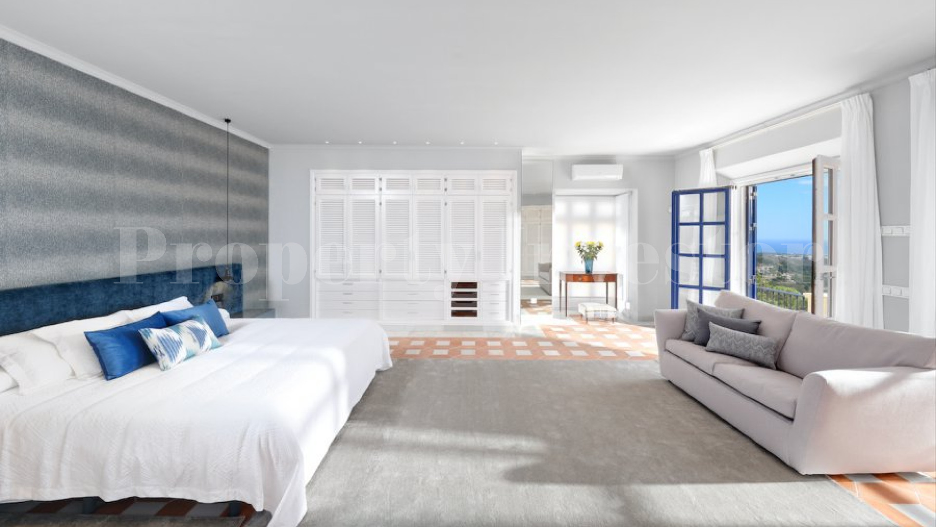 Breathtaking 5 Bedroom Mountainside Villa for Sale in El Madroñal, Benahavís