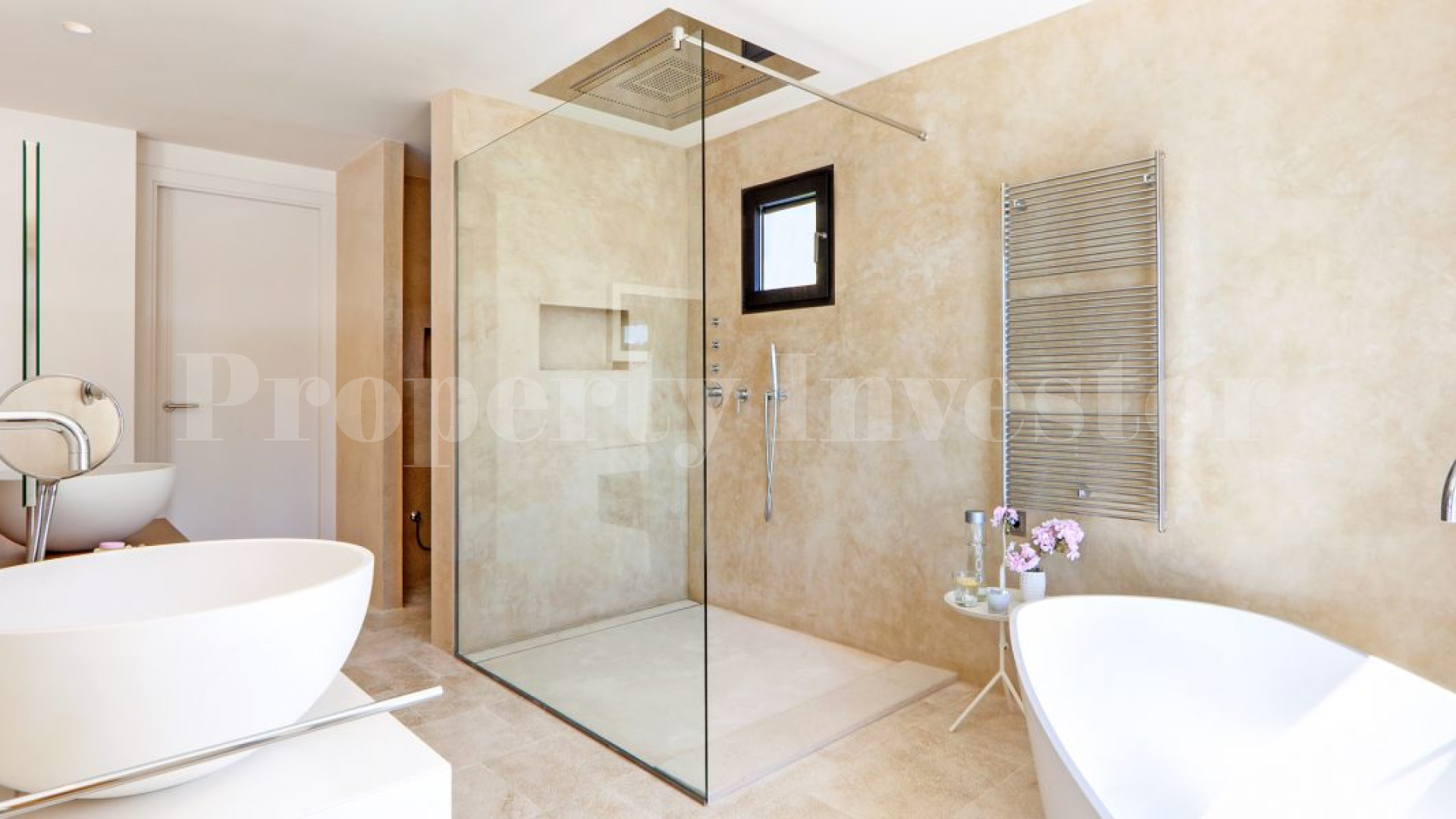 Modern 4 Bedroom Sea View Villa in Port Andratx