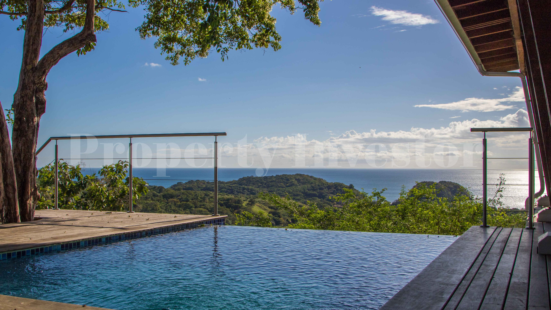 Spectacular 4 Bedroom Luxury Ocean View Home with 360° Panoramic Views for Sale in Playa Venao, Panama