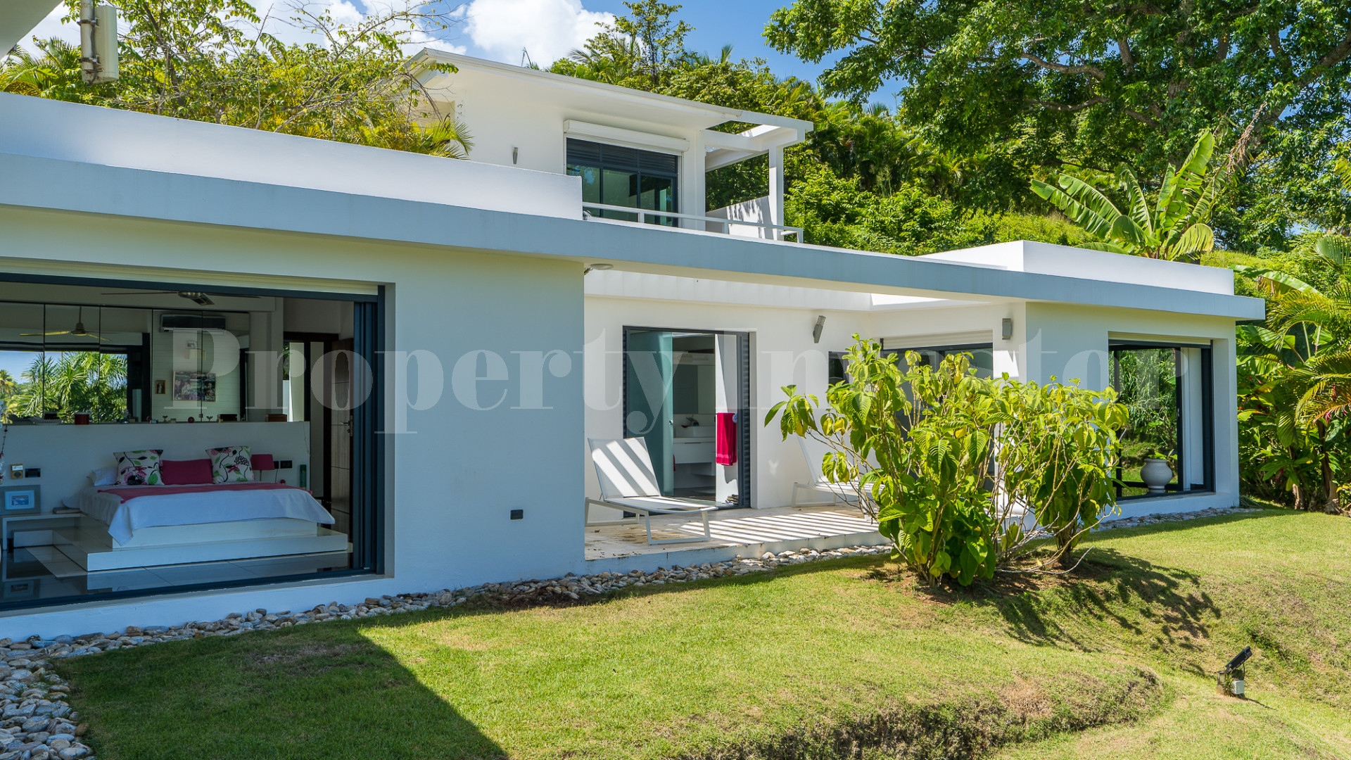 Beautiful 4 Bedroom Modern Villa for Sale in Las Terrenas, the Dominica Republic