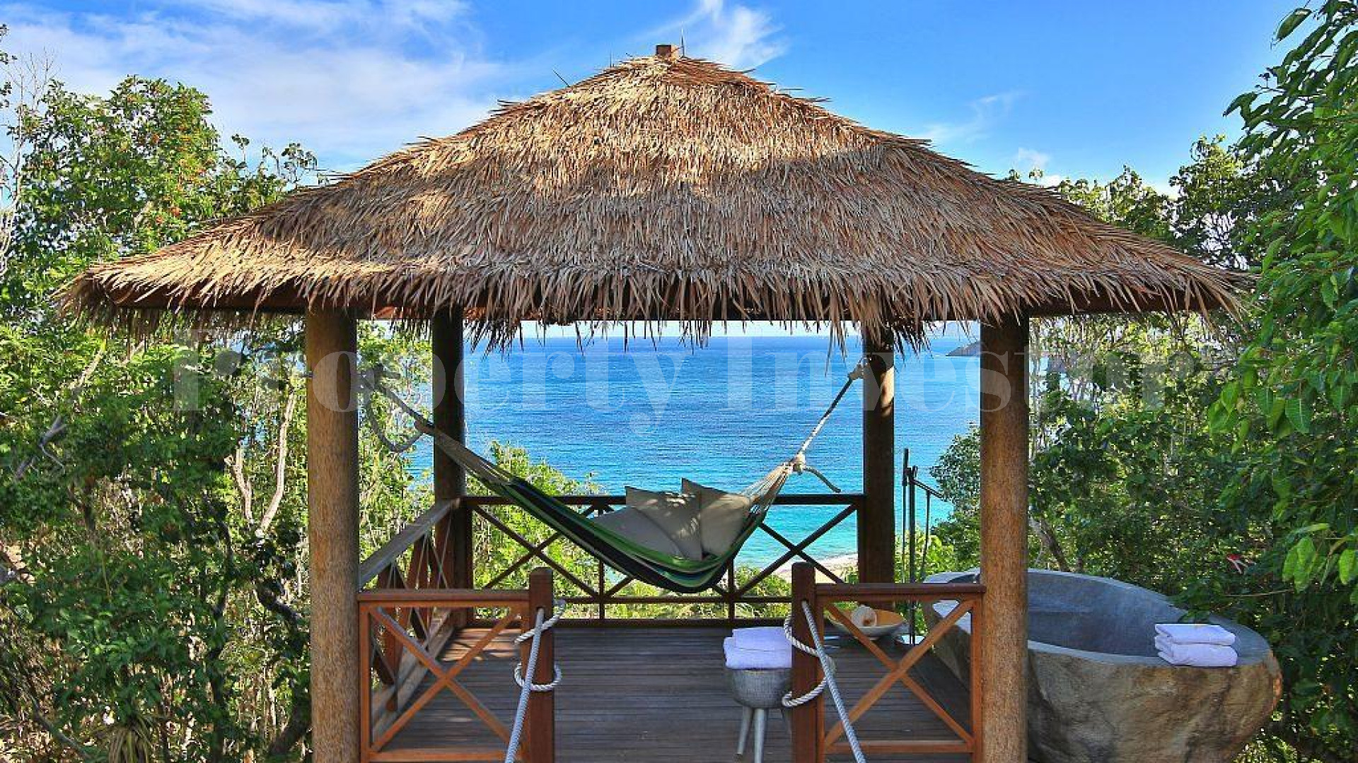 Jaw-dropping 5 Bedroom Luxury Oceanview Villa for Sale in Les Terres Basses, St. Martin